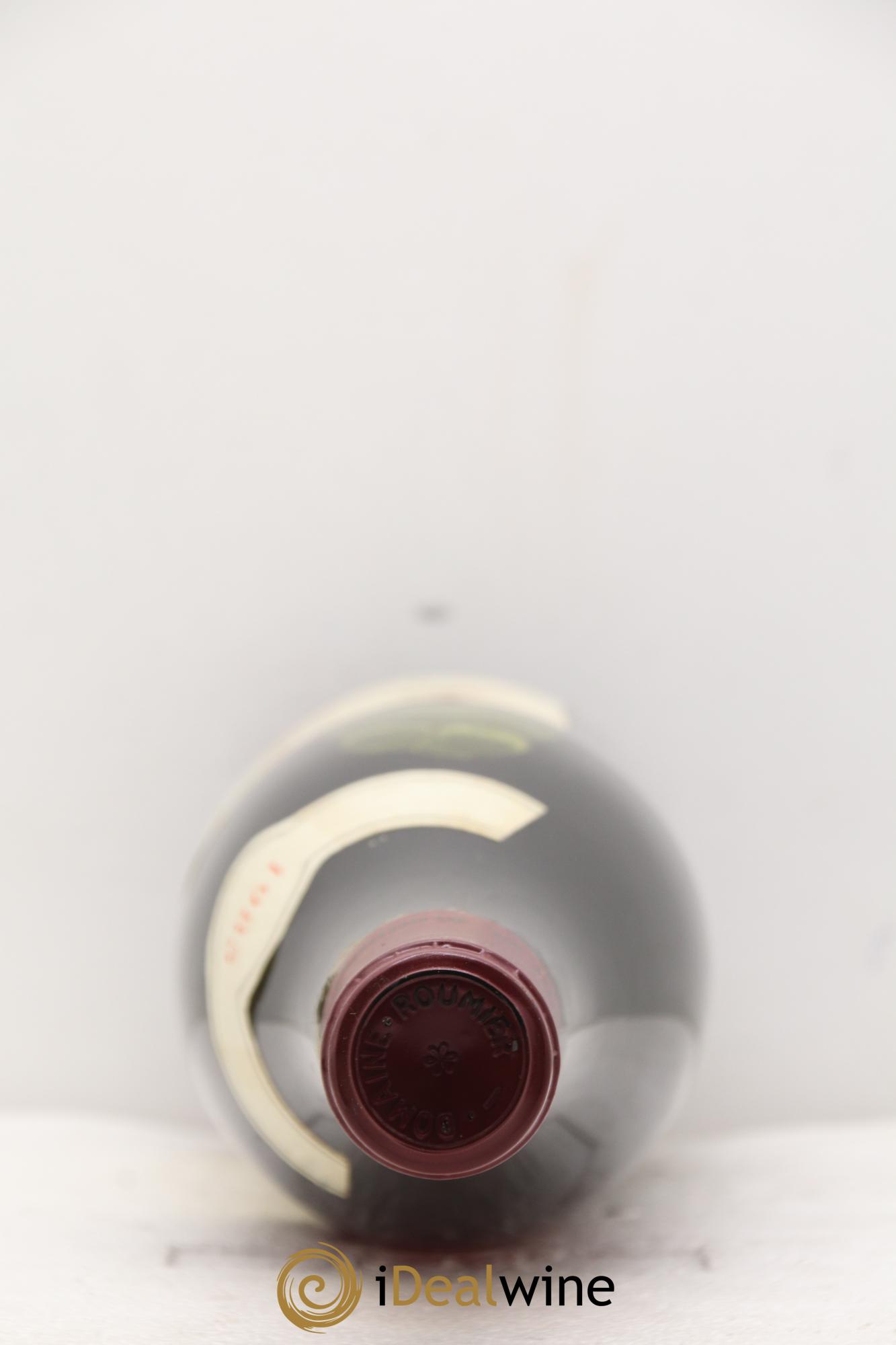 Chambolle-Musigny Georges Roumier (Domaine) 1985 - Lot de 1 bouteille - 1