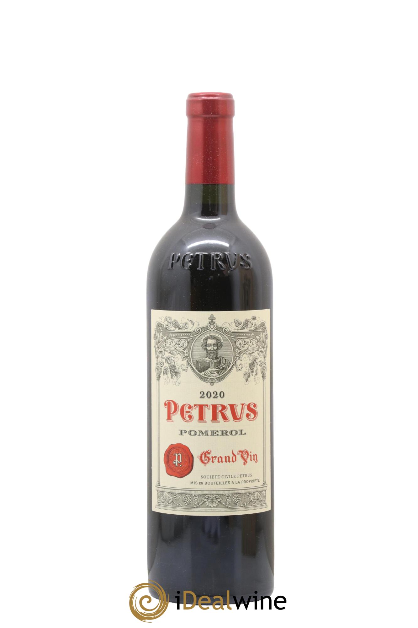 Petrus 2020 - Lotto di 1 bottiglia - 1