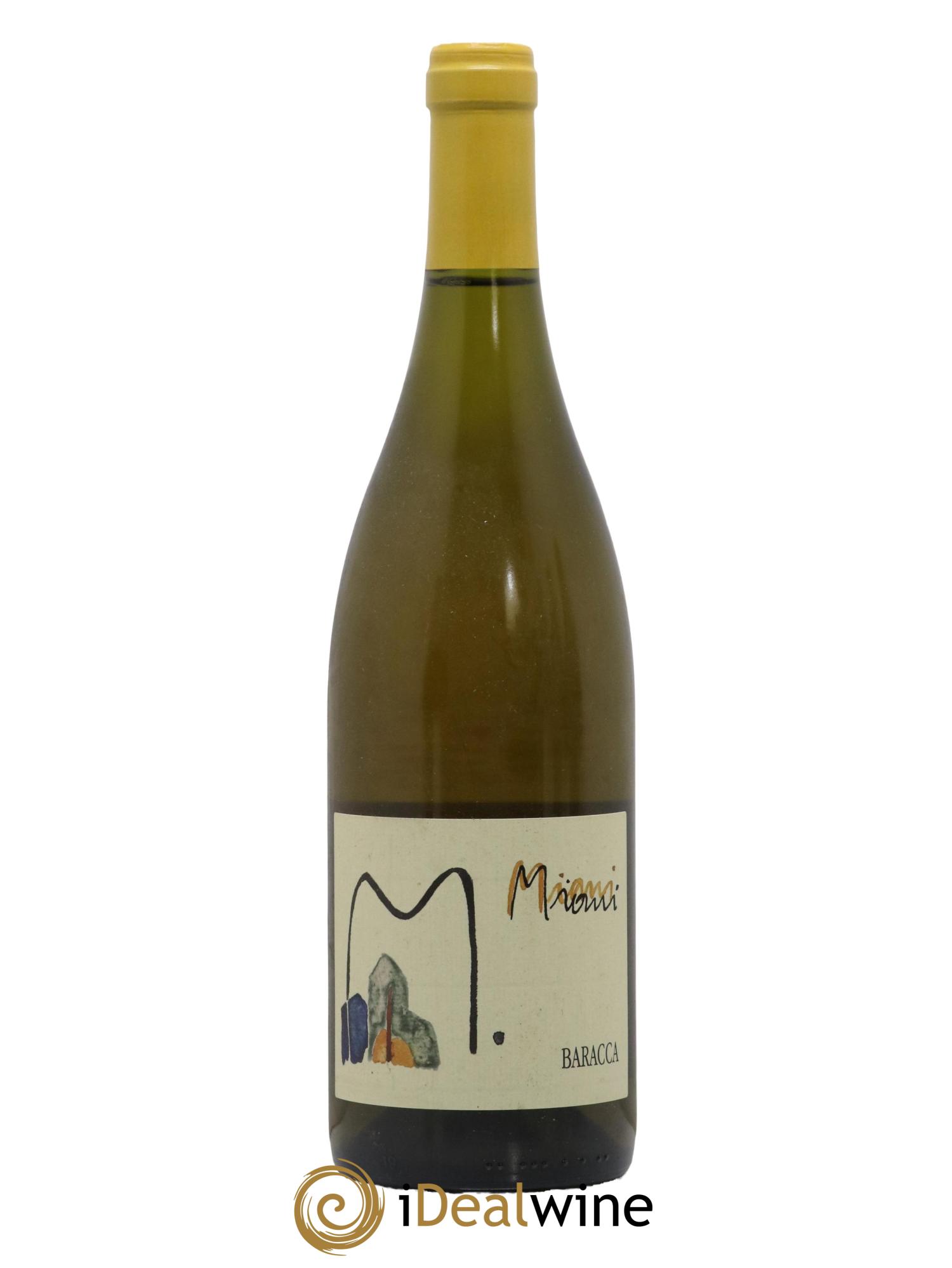Italie Miani Chardonnay Baracca 2010 - Lot de 1 bouteille - 0