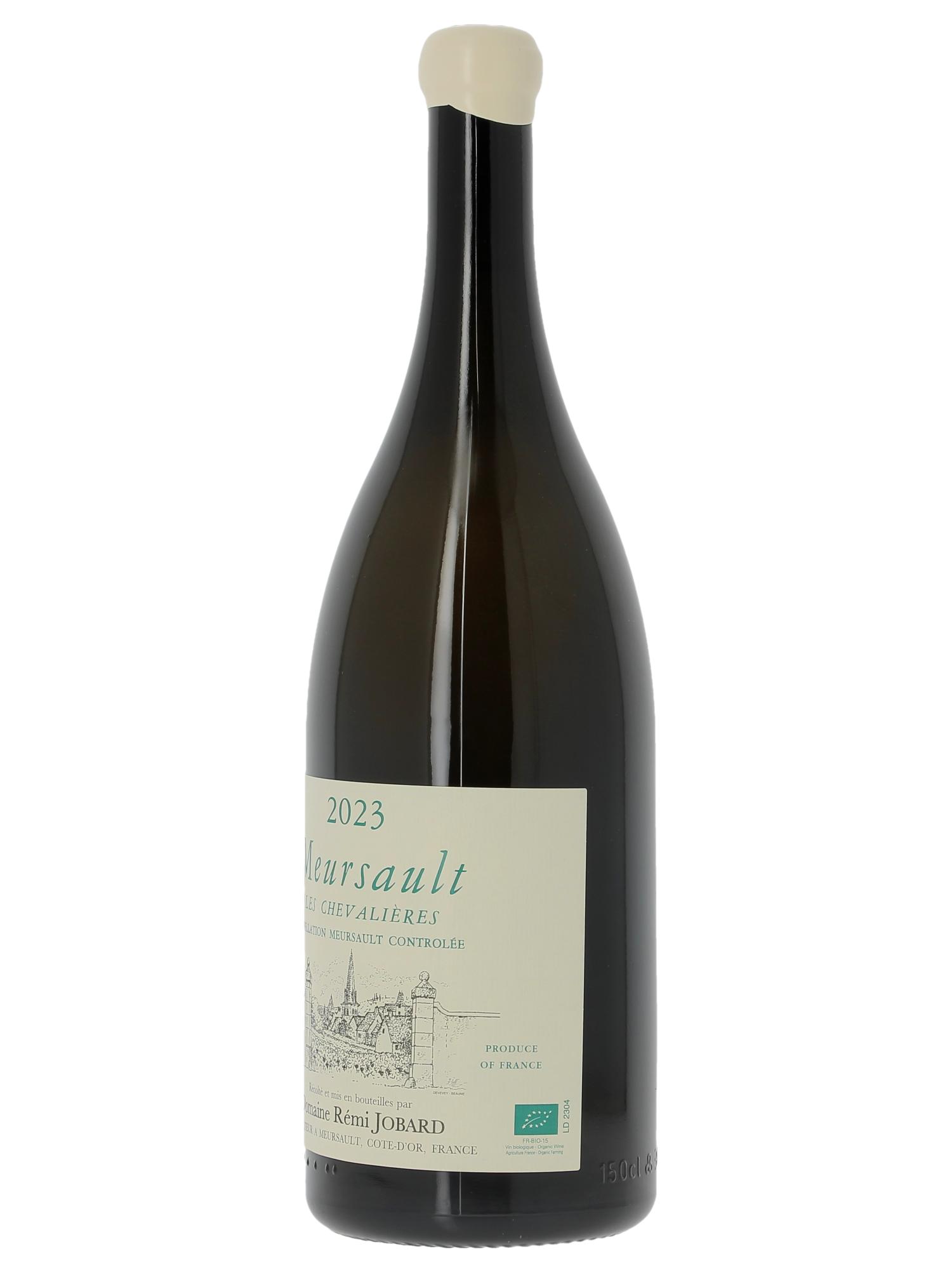 Meursault Les Chevalières Rémi Jobard (Domaine) 2023 - Lot de 1 magnum - 2