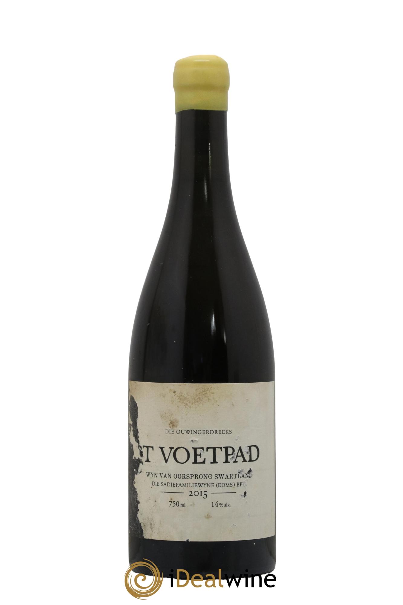 Swarland The Sadie Family T Voetpad 2015 - Posten von 1 Flasche - 0