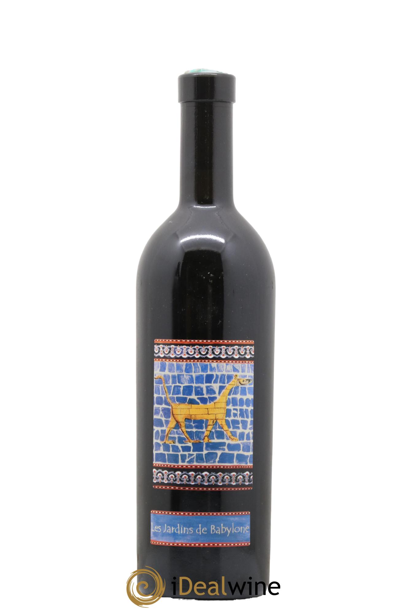 Vin de France (anciennement Jurançon) Jardins de Babylone Didier Dagueneau 2012 - Lot de 1 format 50cl - 0
