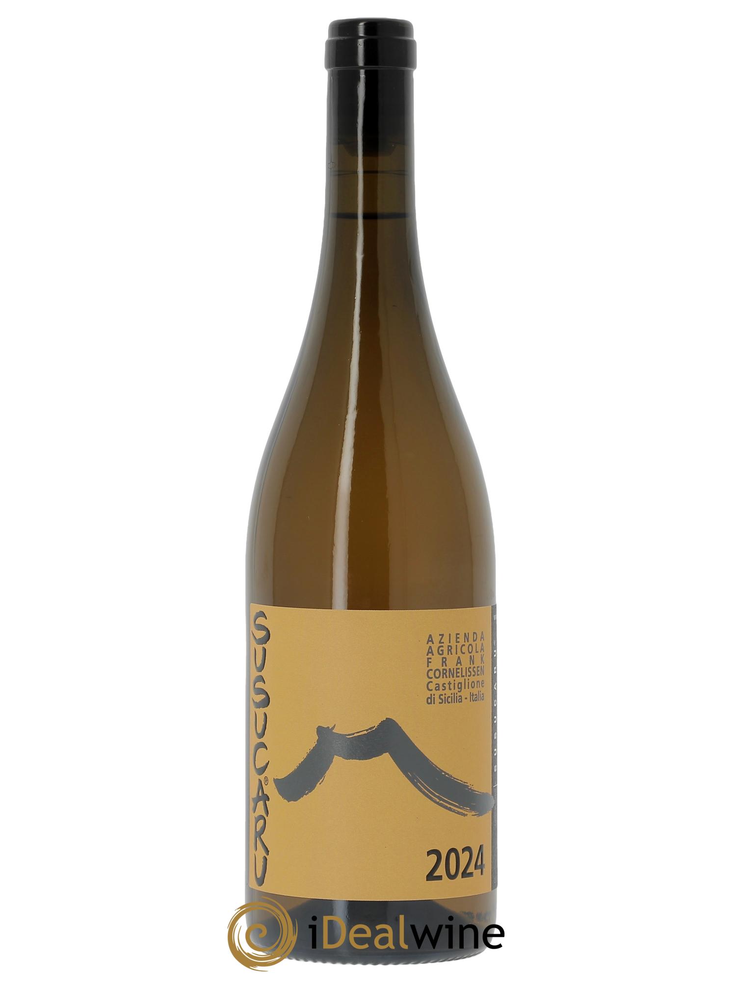 Terre Siciliane IGT Susucaru Bianco Frank Cornelissen 2024 - Lotto di 1 bottiglia - 0