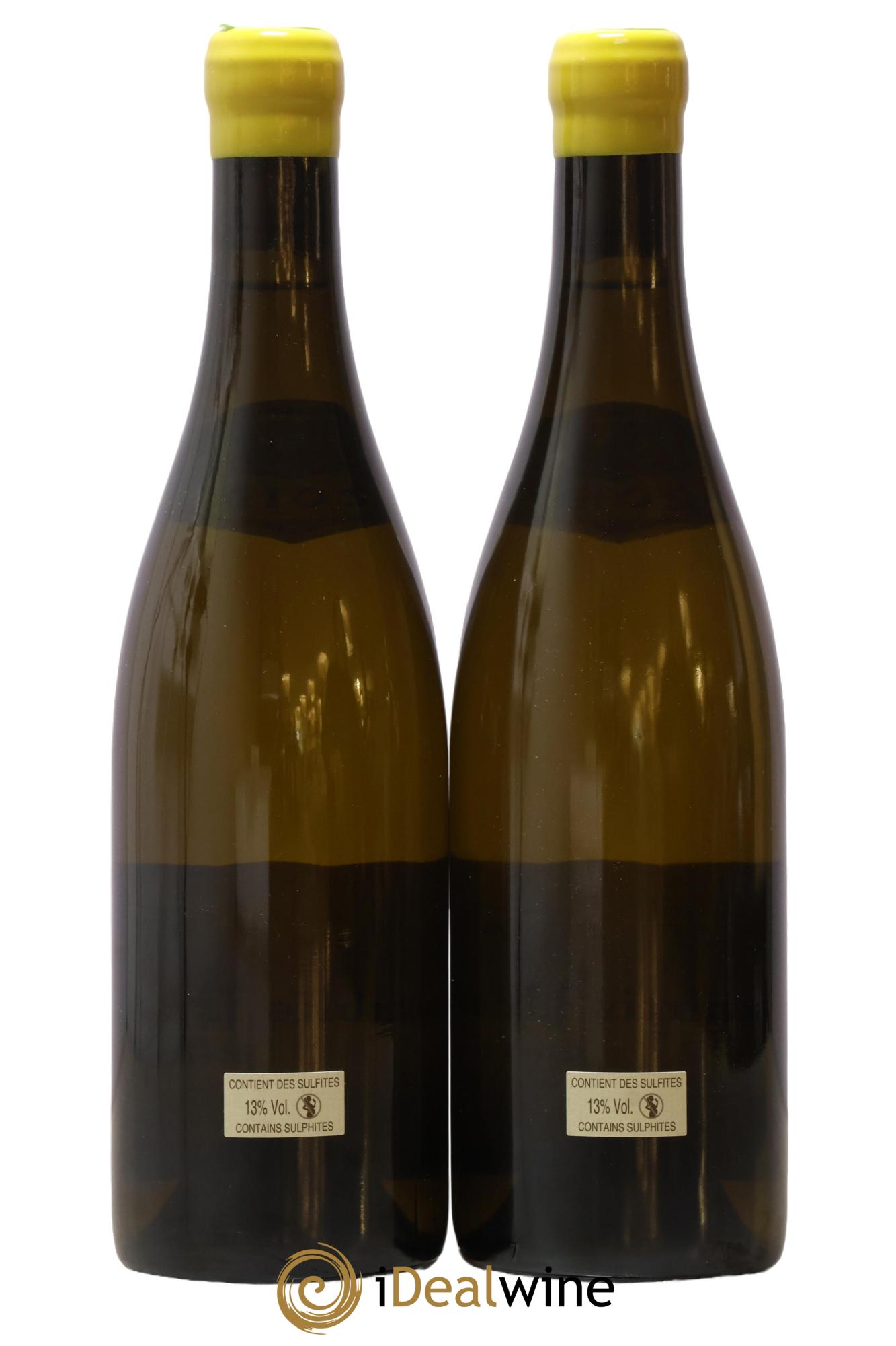 Chablis 1er Cru Butteaux Raveneau (Domaine) 2019 - Lot de 2 bouteilles - 1