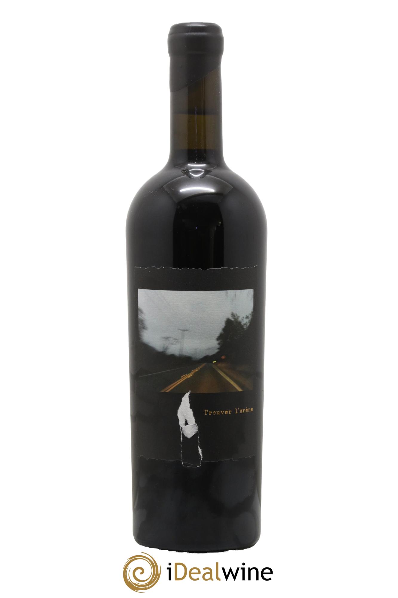 Santa Barbara Sine Qua Non Trouver l'Arêne Manfred Krankl 2015 - Posten von 1 Flasche - 0