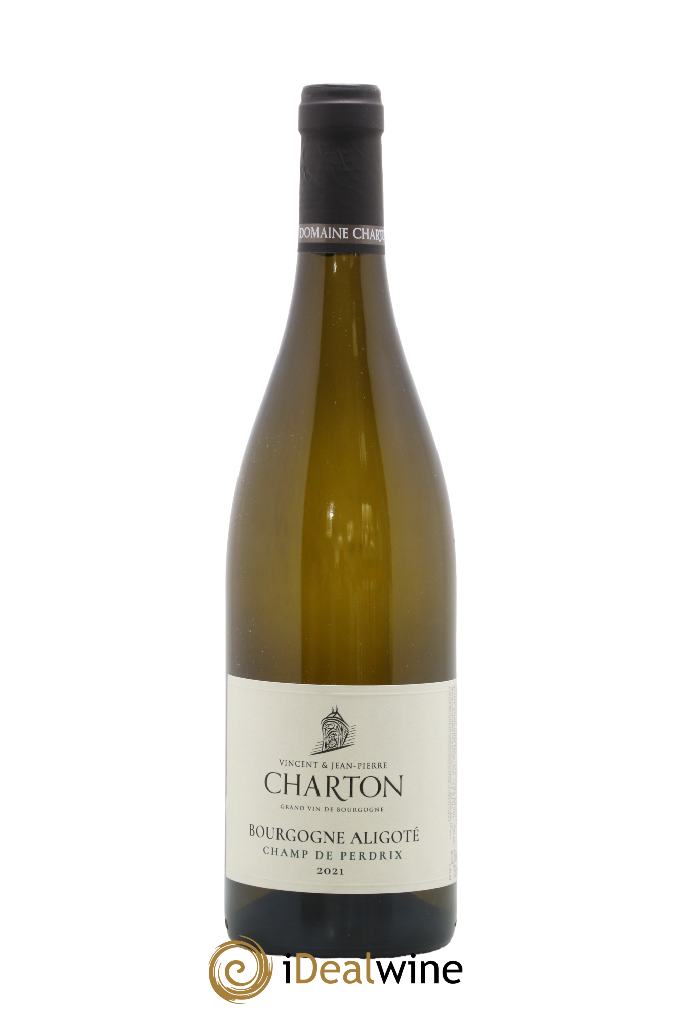 Bourgogne Aligoté Champ de Perdrix - Vincent & Pierre Charton 2021 - Lot de 1 bouteille - 0