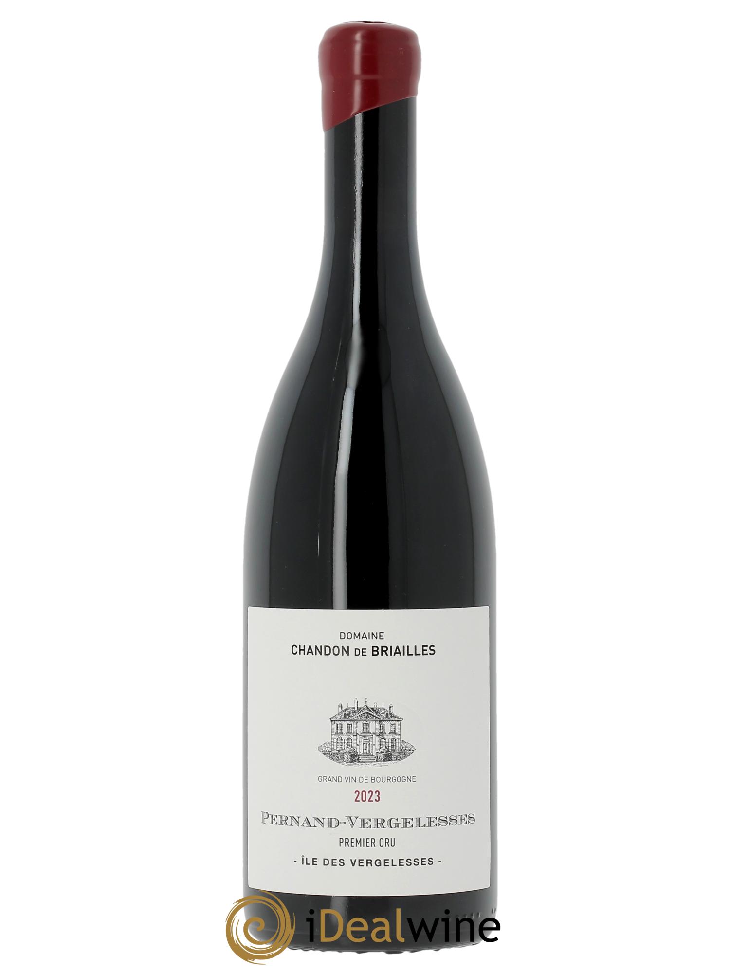 Pernand-Vergelesses 1er Cru Ile des Vergelesses Chandon de Briailles 2023 - Lot of 1 bottle - 0