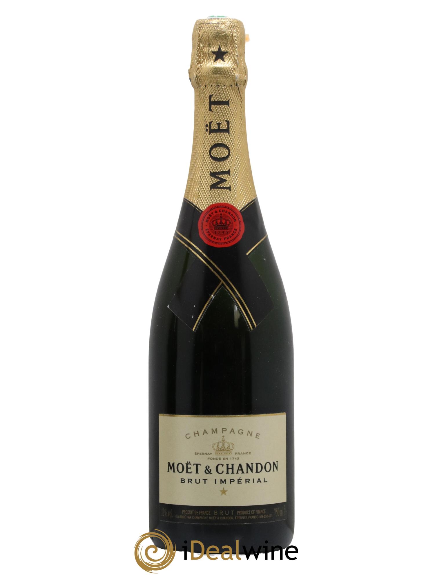 Impérial Brut Moët et Chandon - Lotto di 1 bottiglia - 0