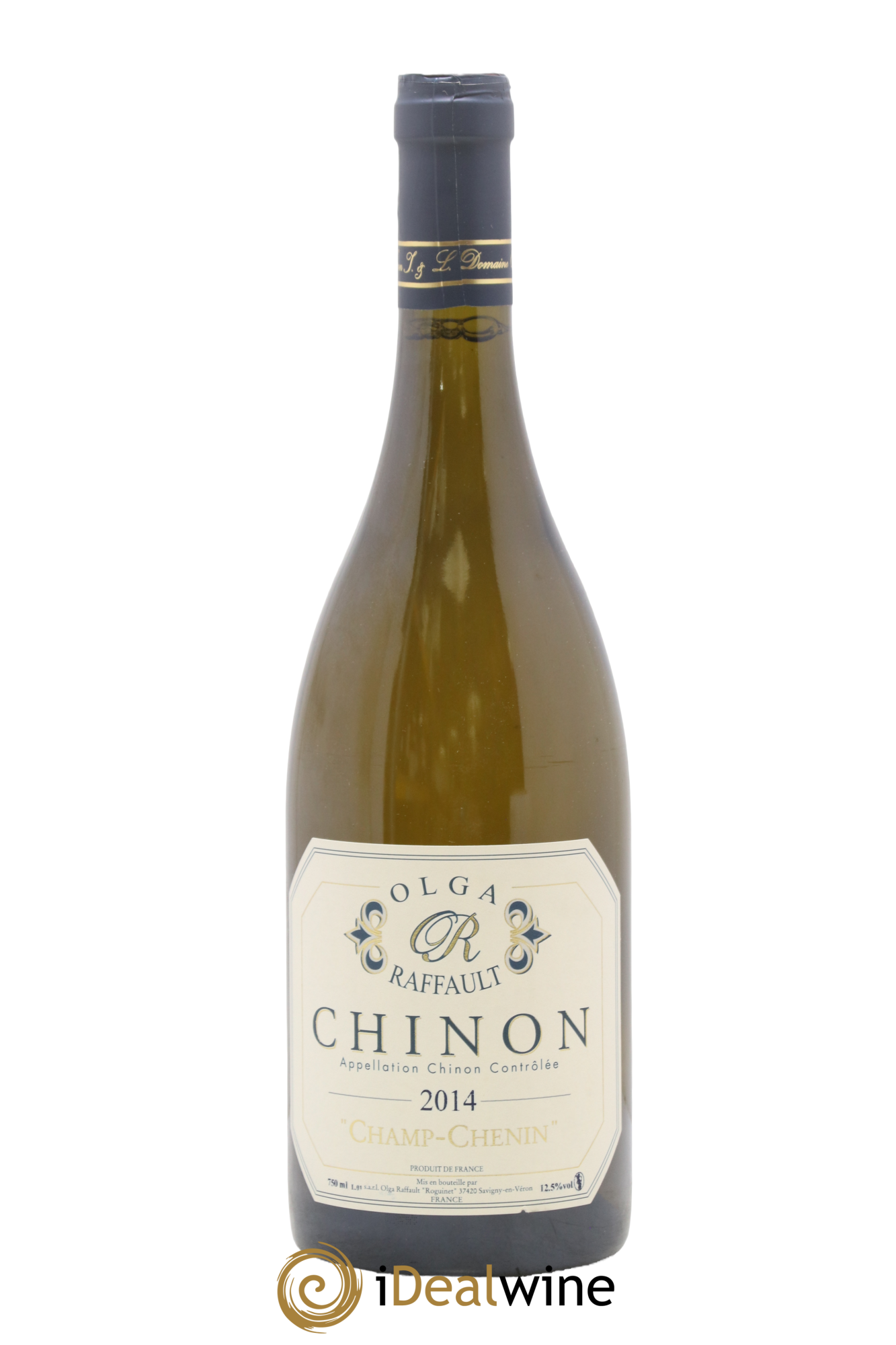 Chinon Champ-Chenin Olga Raffault 2014 - Lot of 1 bottle - 0