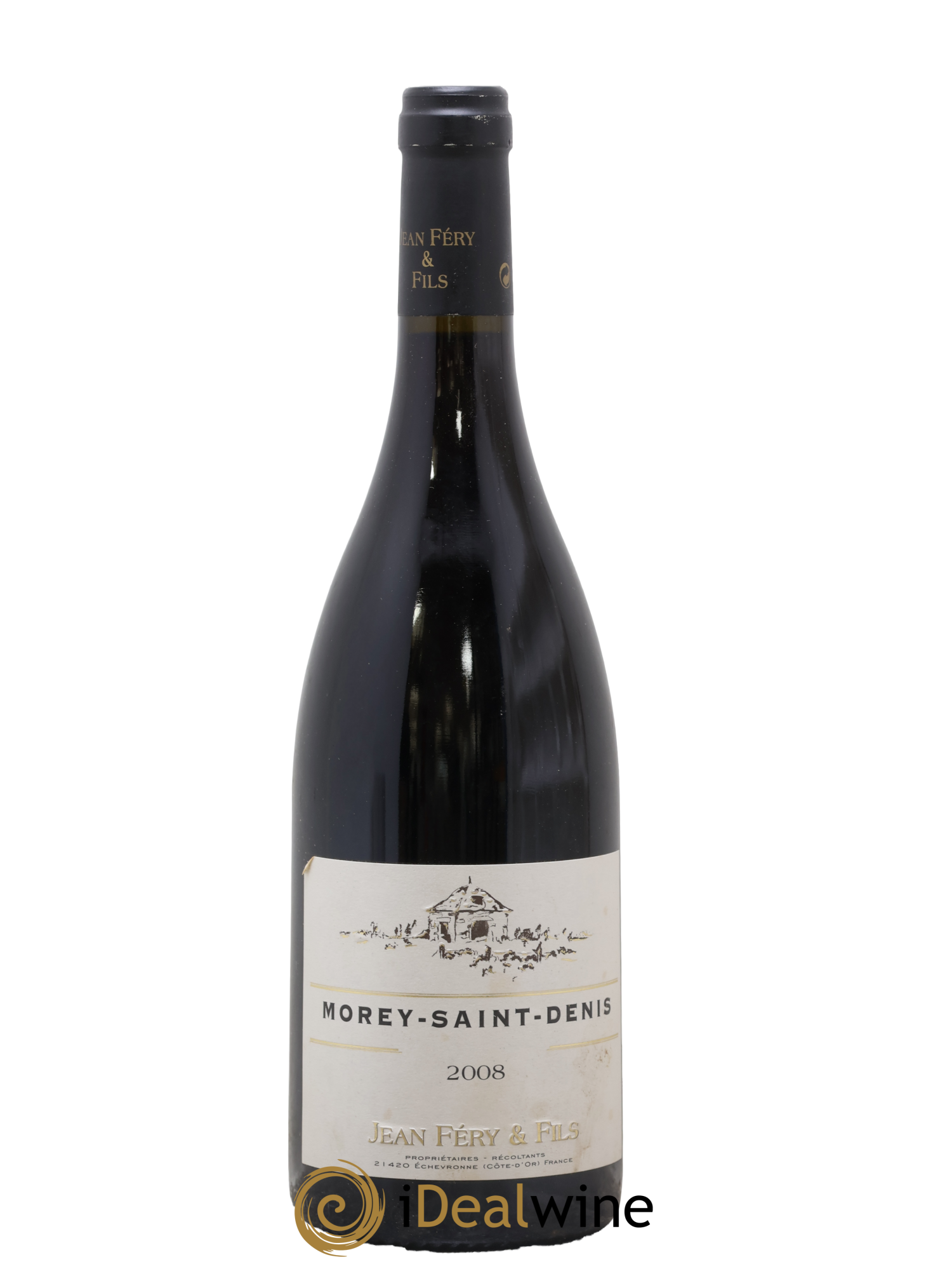 Morey-Saint-Denis Jean Féry 2008 - Lot of 1 bottle - 0