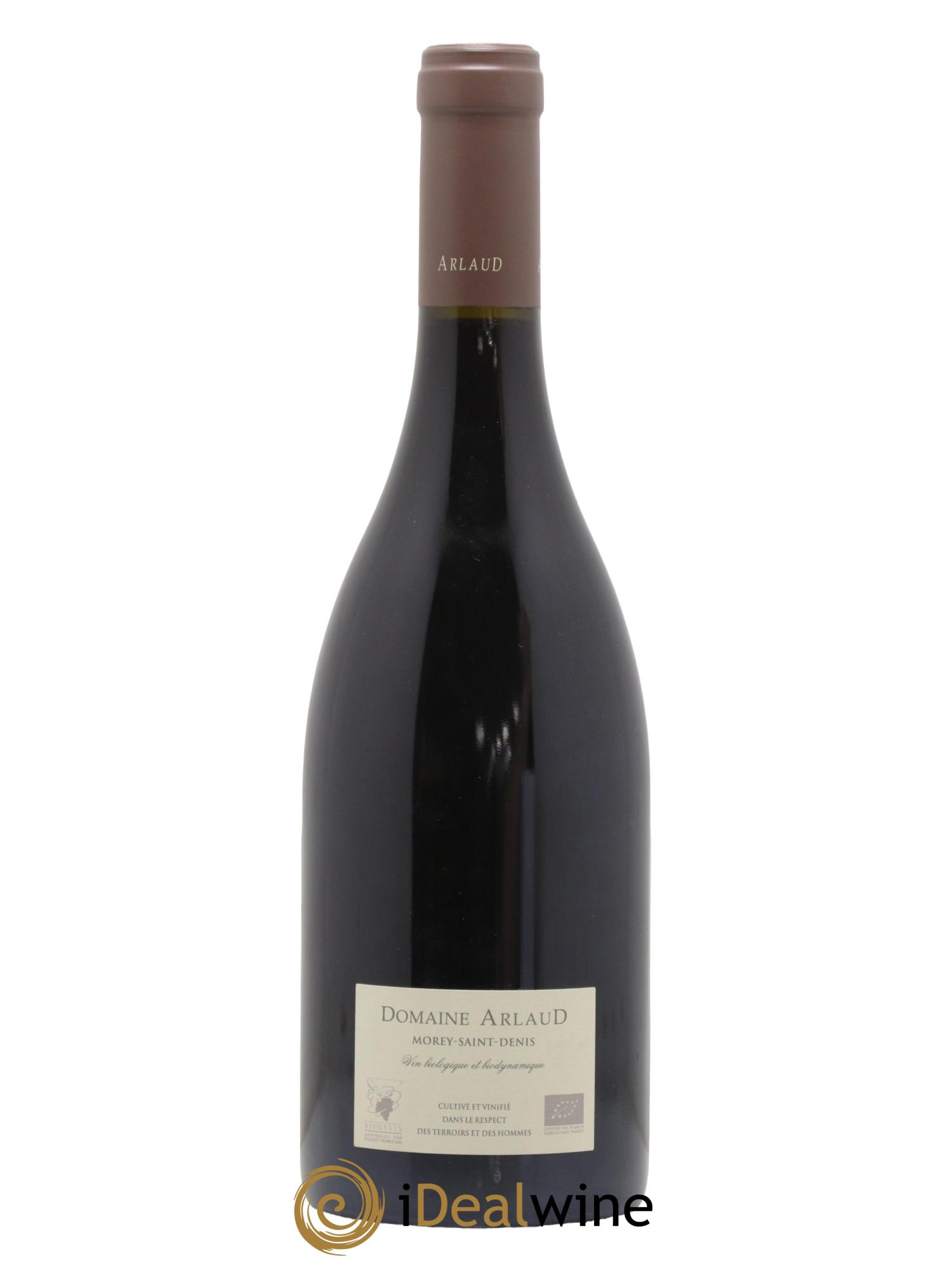 Clos Saint-Denis Grand Cru Arlaud 2015 - Lot de 1 bouteille - 1
