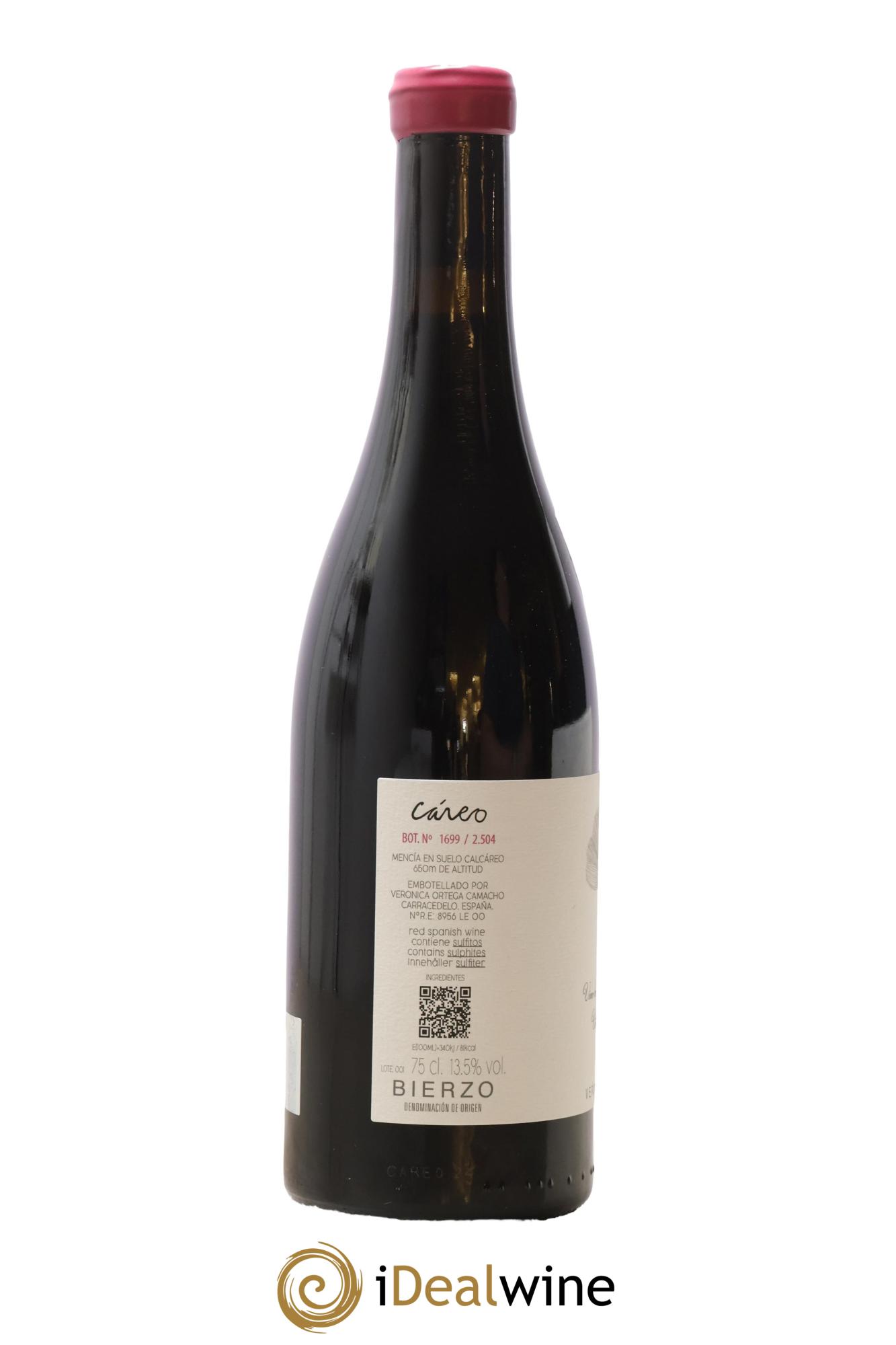 Bierzo DO Careo Veronica Ortega 2024 - Lot de 1 bouteille - 1