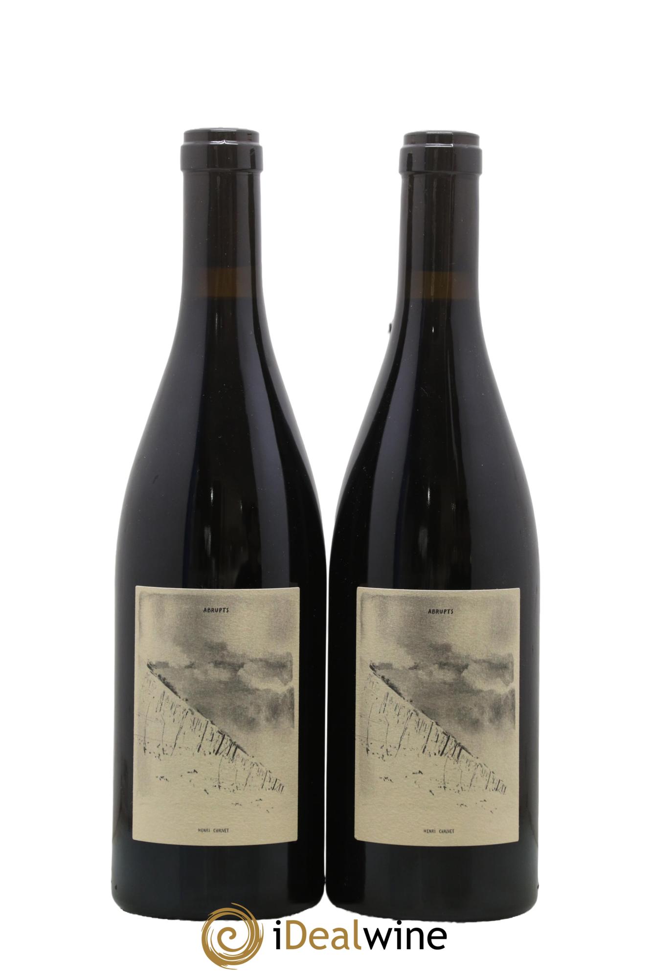 Côtes d'Auvergne AOP Abrupts Henri Chauvet 2022 - Lotto di 2 bottiglie - 0