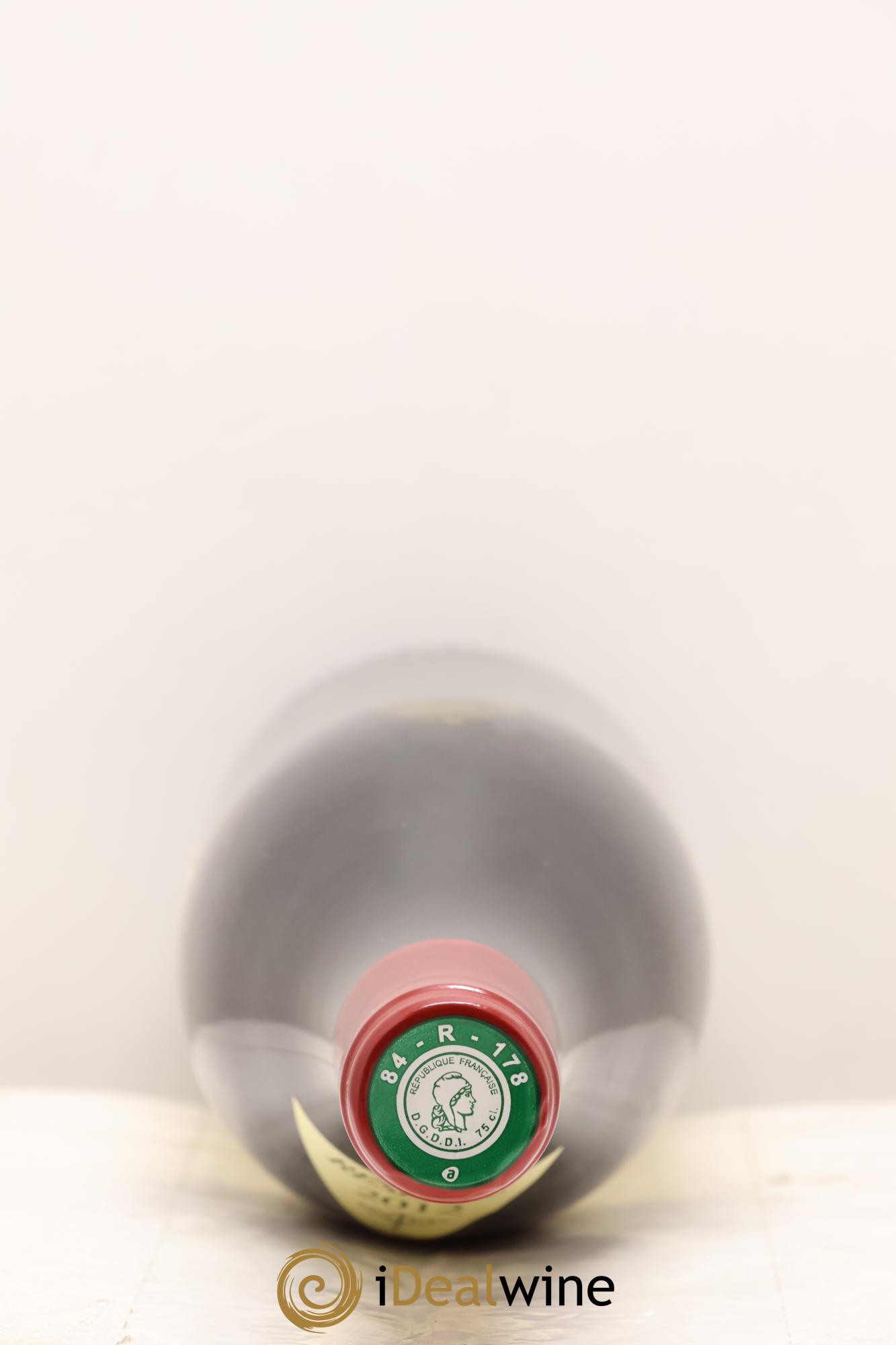 Châteauneuf-du-Pape Pignan Emmanuel Reynaud 2012 - Lotto di 1 bottiglia - 1