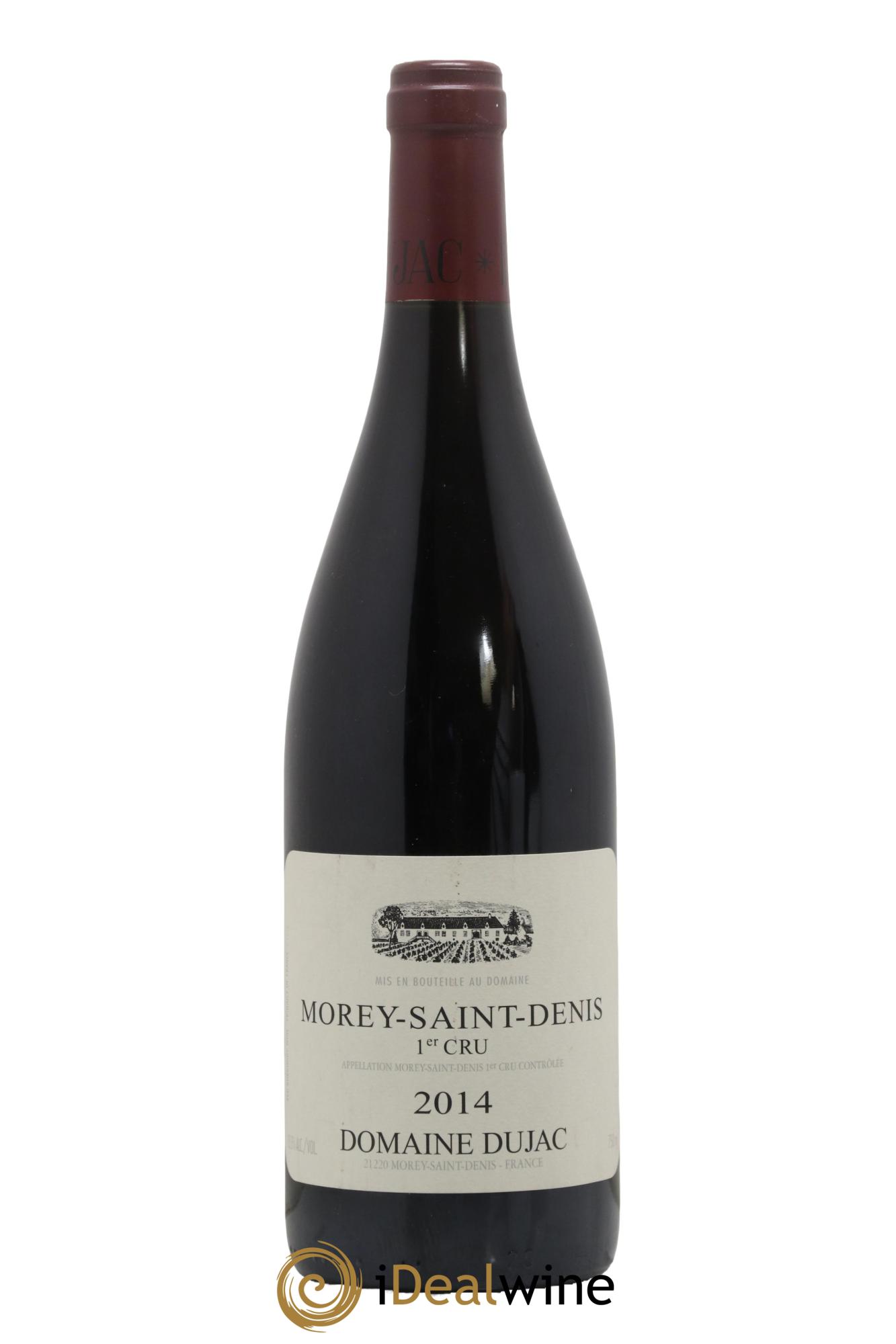 Morey-Saint-Denis 1er Cru Dujac (Domaine) 2014 - Lot de 1 bouteille - 0