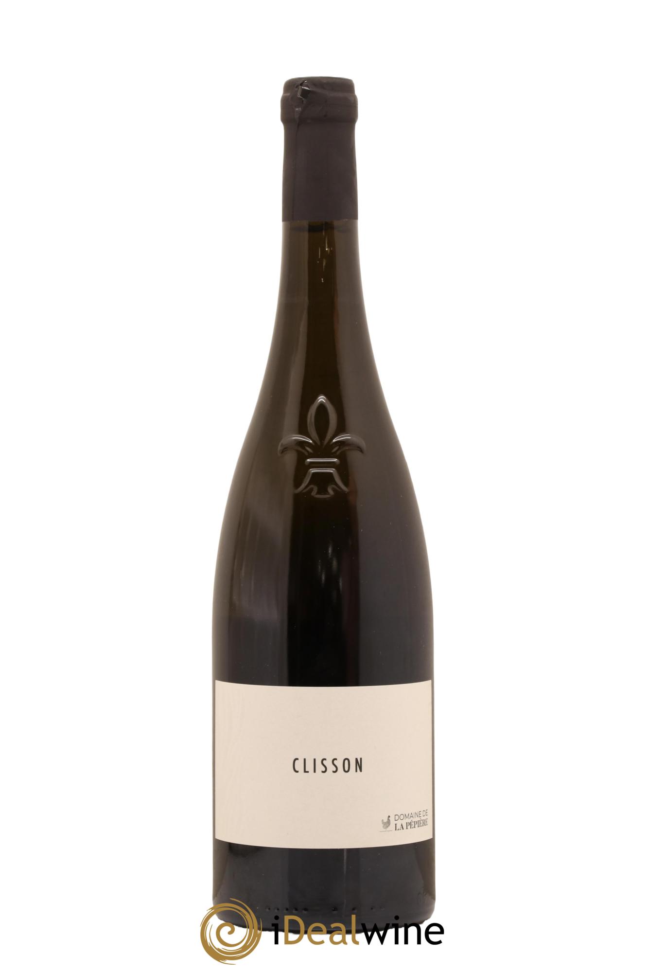 Muscadet-Sèvre-et-Maine Clisson Domaine de la Pepiere 2020 - Lot de 1 bouteille - 0