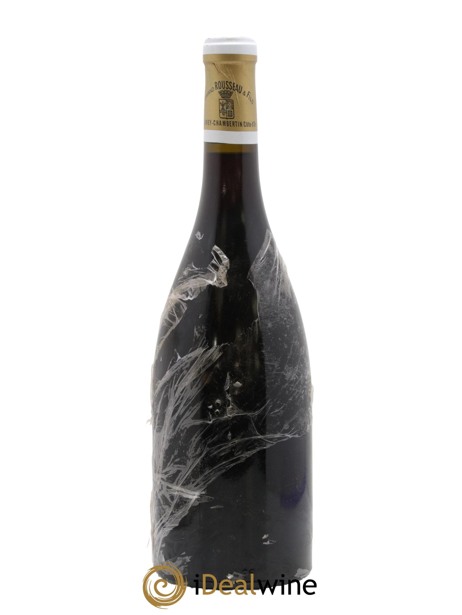 Chambertin Grand Cru Armand Rousseau (Domaine) 2009 - Lot de 1 bouteille - 1
