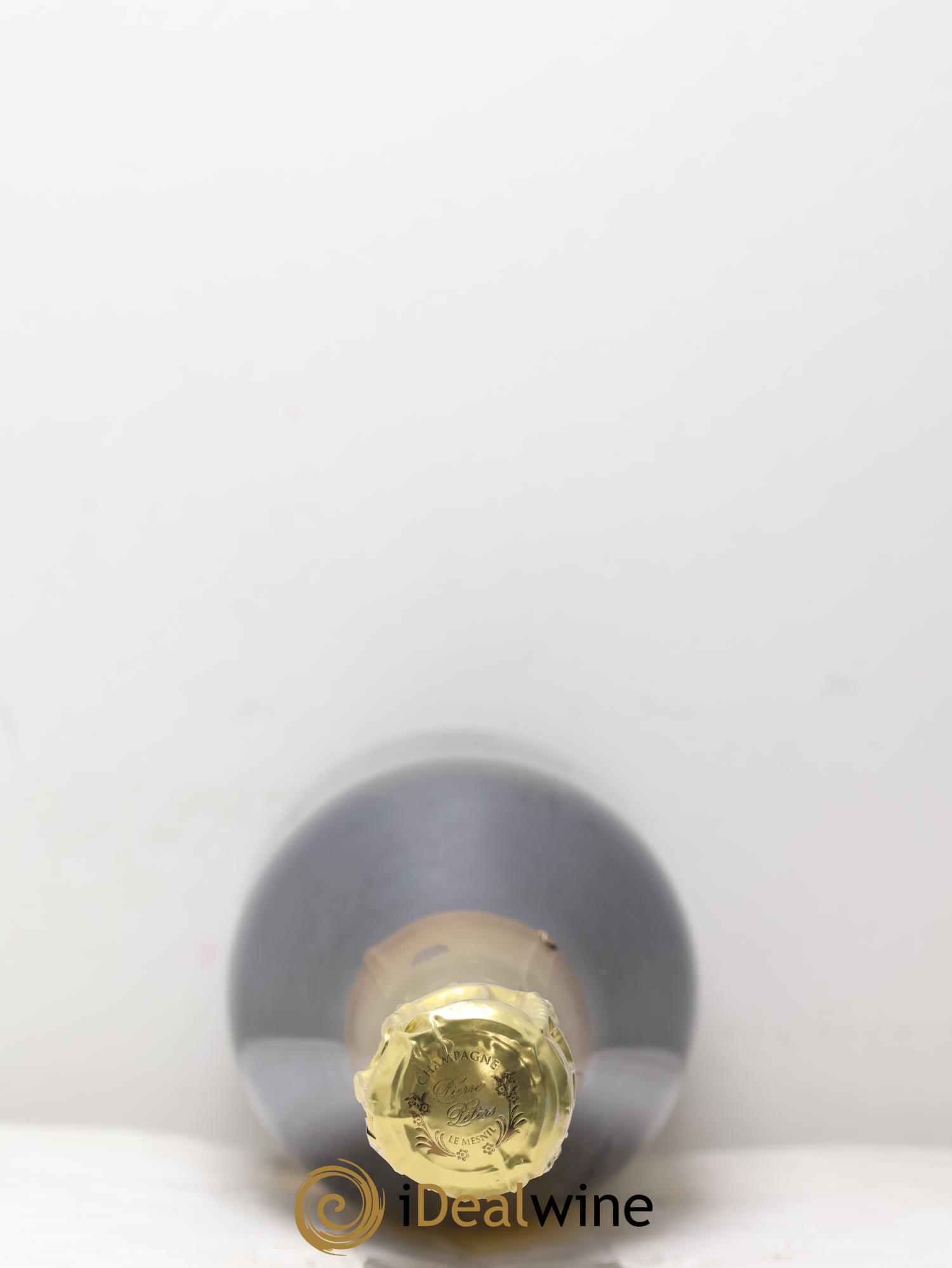 Cuvée Spéciale les Chétillons Blanc de Blancs Brut Pierre Péters 2002 - Lotto di 1 bottiglia - 2