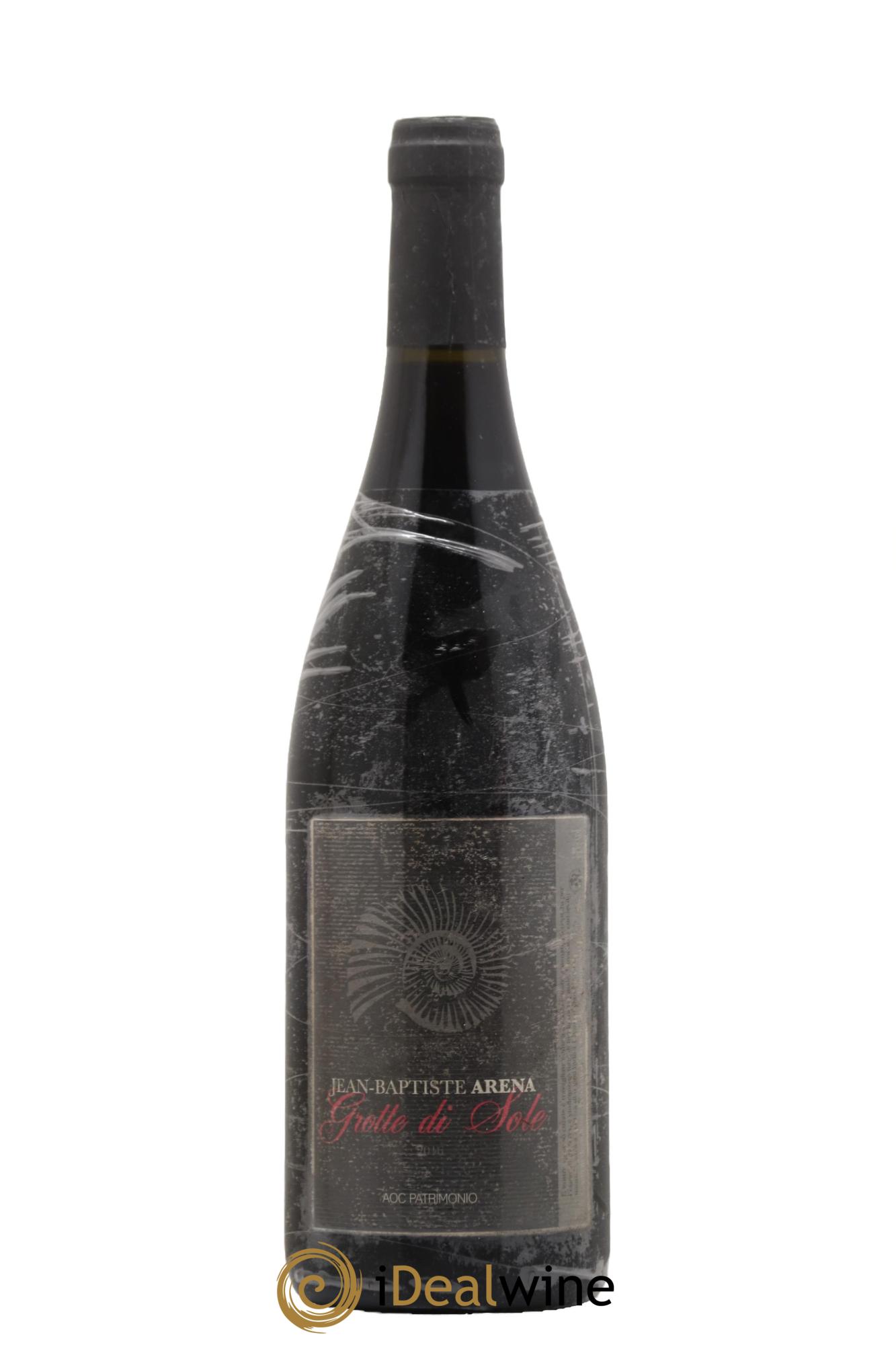 Patrimonio Grotte di Sole Jean-Baptiste Arena 2016 - Lot de 1 bouteille - 0