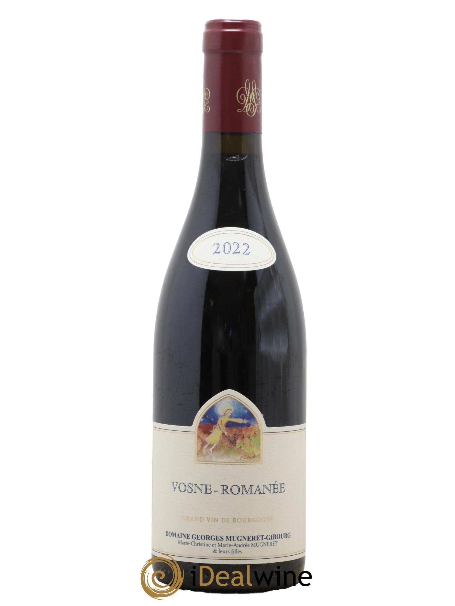Vosne-Romanée Mugneret-Gibourg (Domaine) 2022 - Lotto di 1 bottiglia - 0