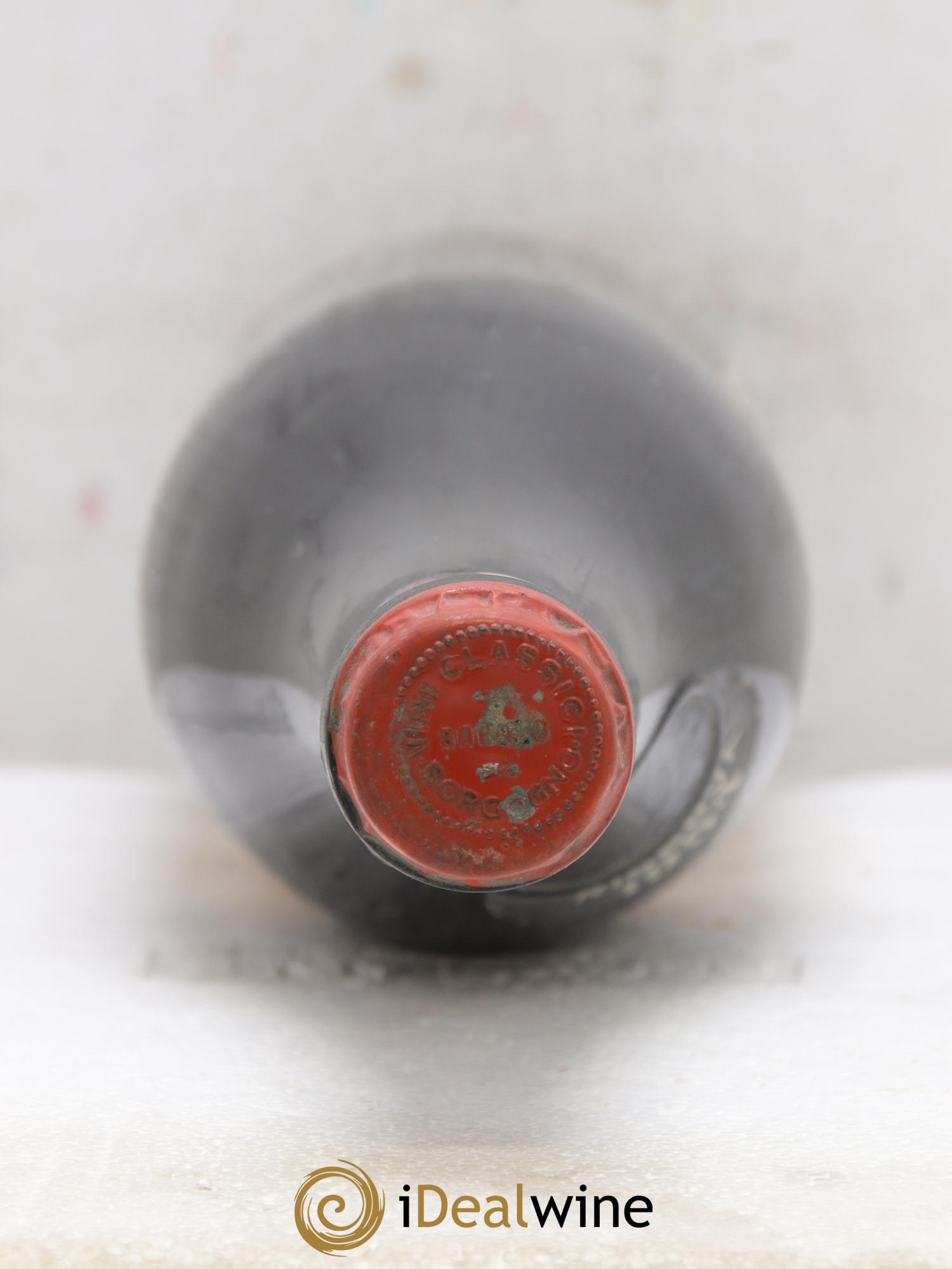 Barolo DOCG Riserva Giacomo Borgogno 1954 - Lot of 1 bottle - 1