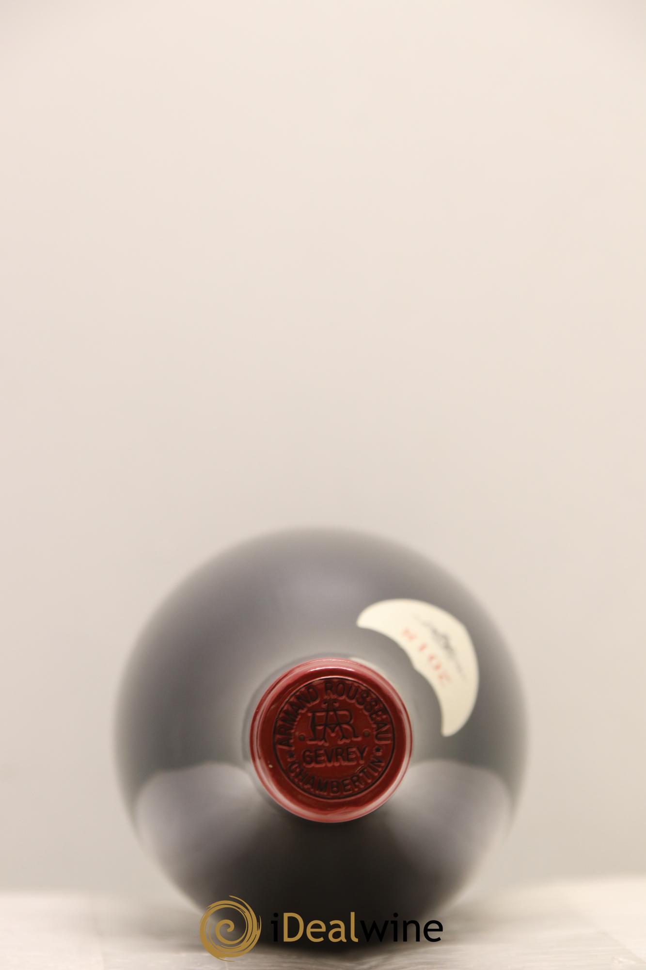 Mazis-Chambertin Grand Cru Armand Rousseau (Domaine) 2018 - Lot de 1 bouteille - 2