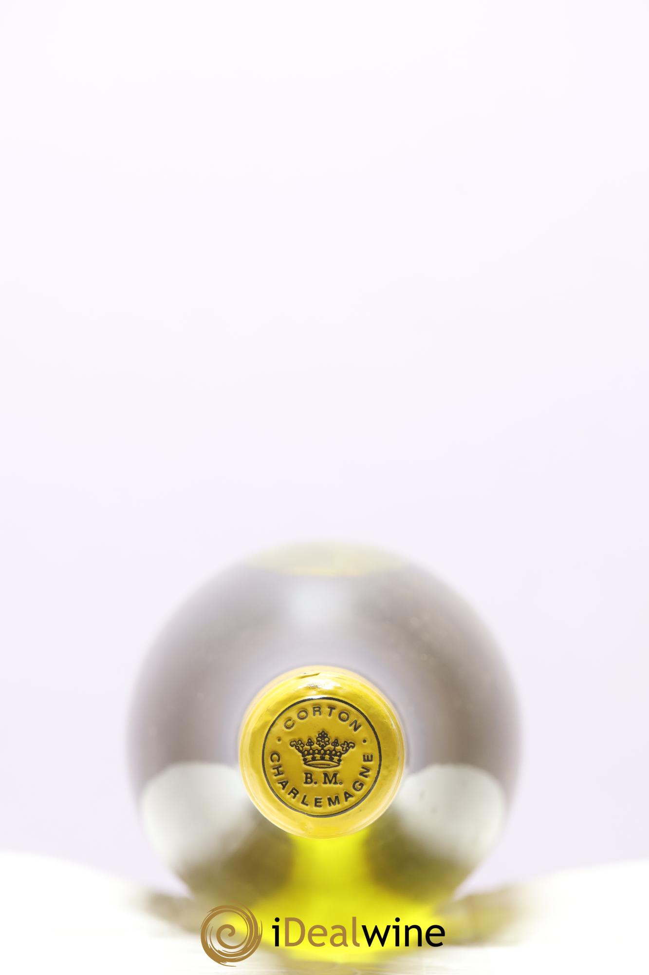 Corton-Charlemagne Grand Cru Bonneau du Martray (Domaine) 1991 - Posten von 1 Flasche - 1