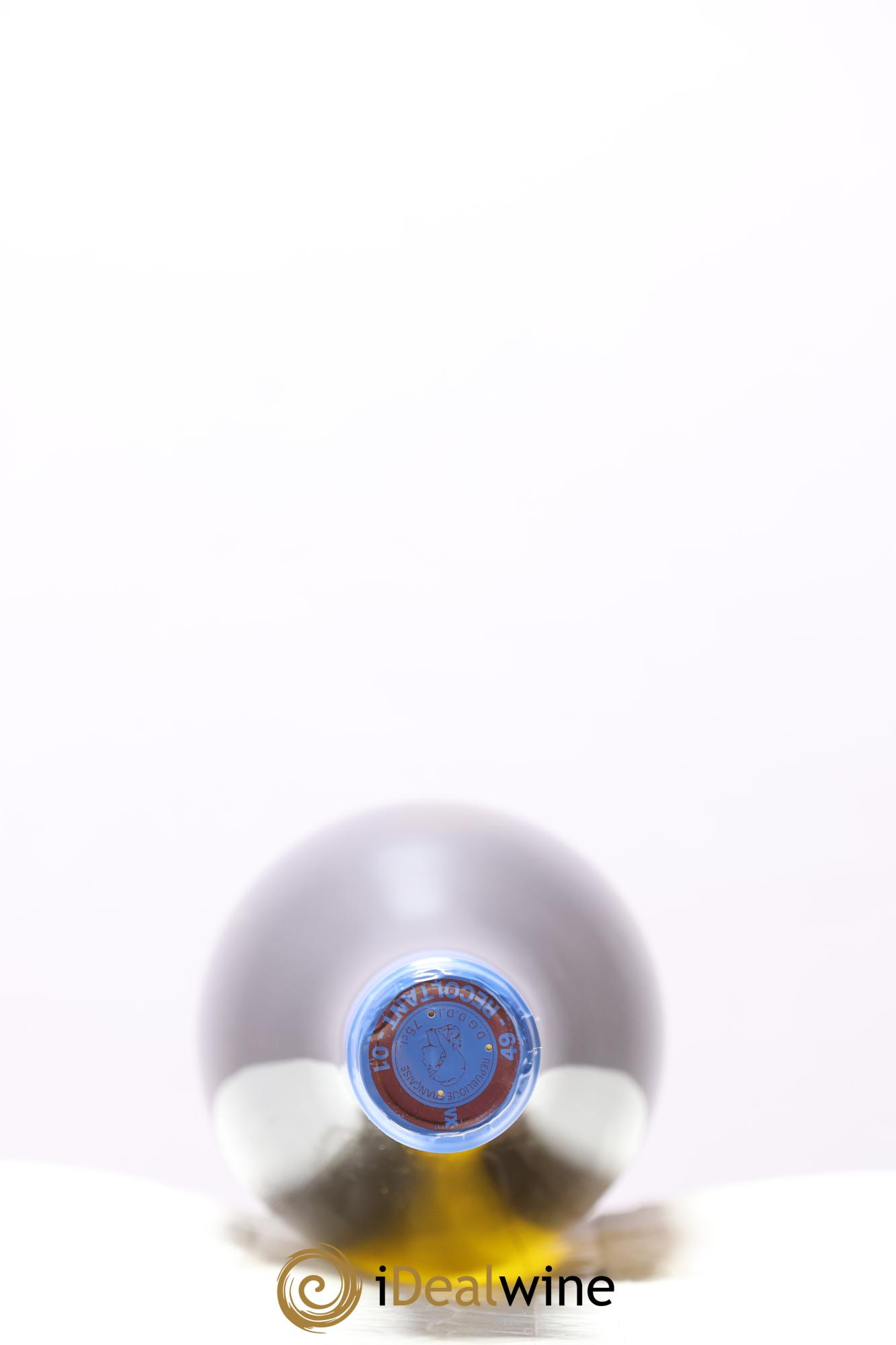Vin de France Les Noëls de Montbenault Richard Leroy 2018 - Posten von 1 Flasche - 1