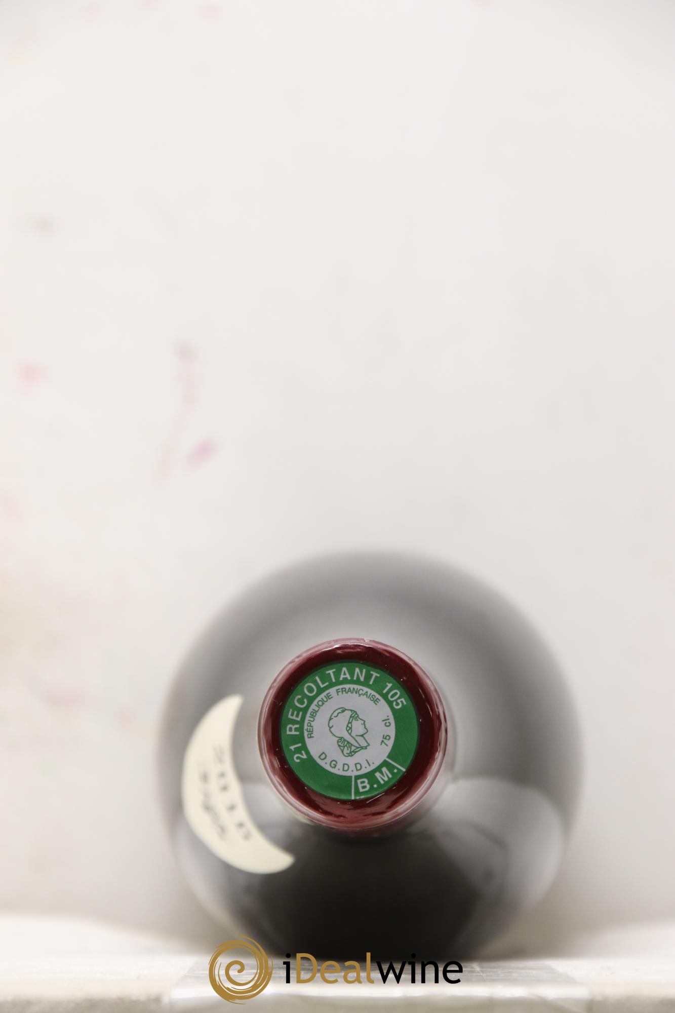 Griotte-Chambertin Grand Cru Claude Dugat 2016 - Lot of 2 bottles - 1