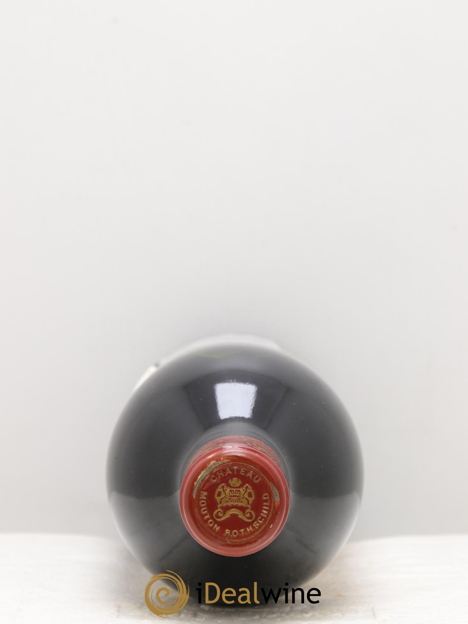 Château Mouton Rothschild 1er Grand Cru Classé 2005 - Lot of 1 bottle - 2