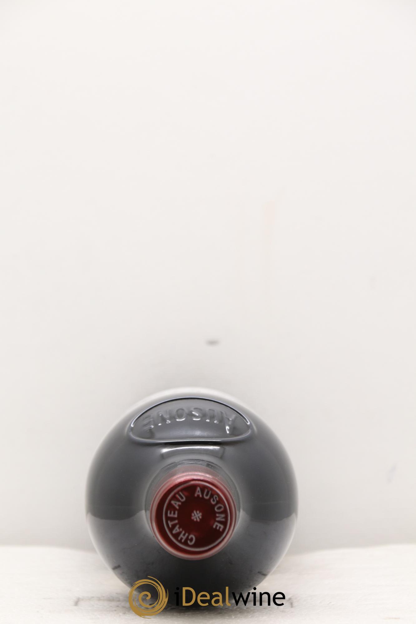 Château Ausone 1er Grand Cru Classé A 2017 - Lot de 1 bouteille - 2