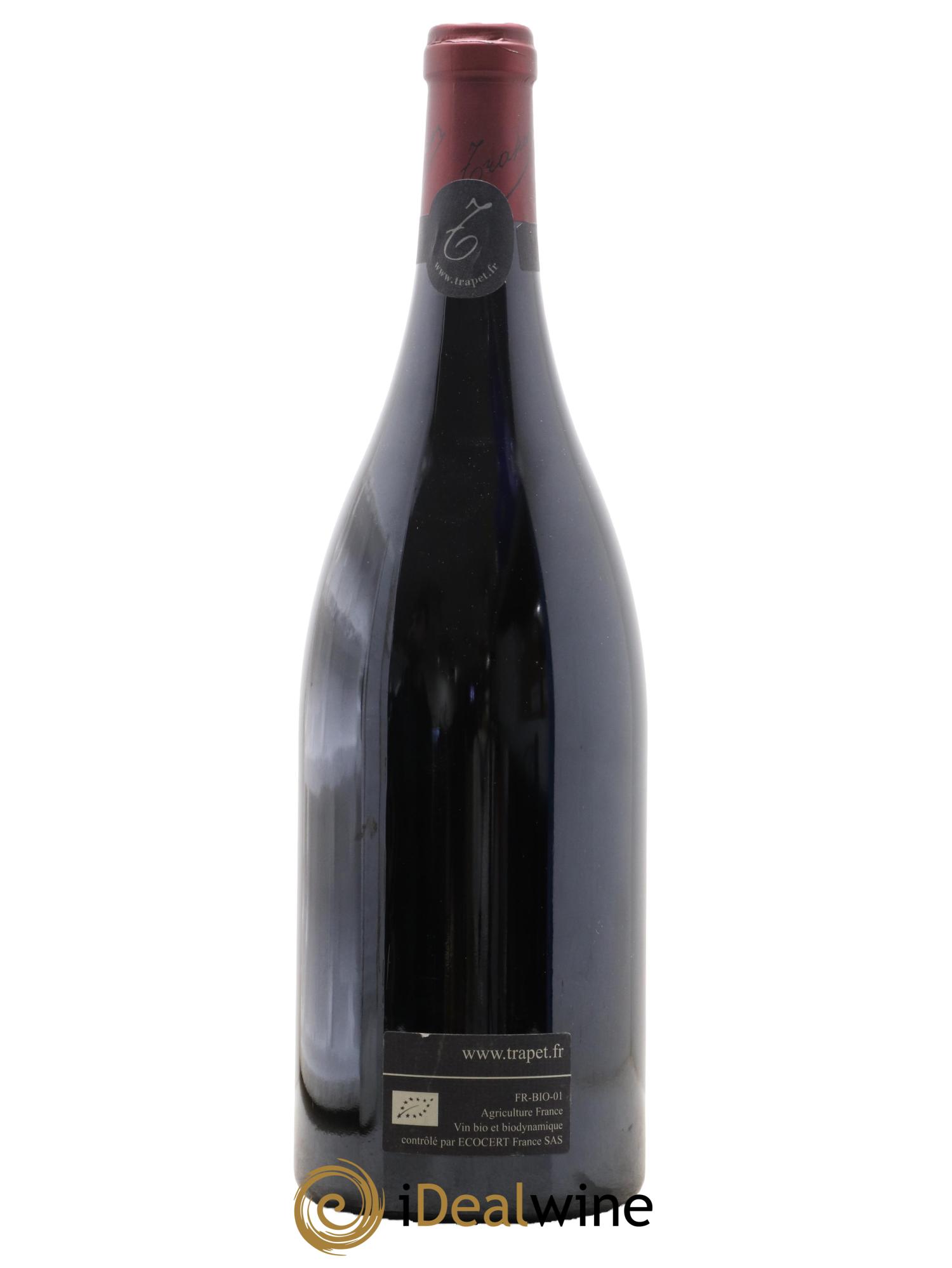 Chambertin Grand Cru Domaine Trapet 2015 - Lot de 1 magnum - 1