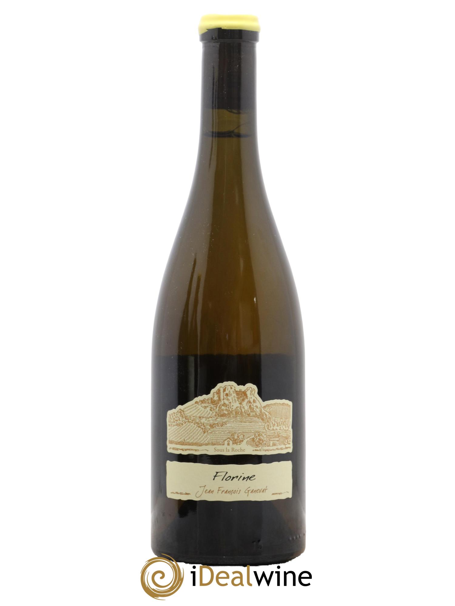 Côtes du Jura Cuvée Florine Jean-François Ganevat (Domaine) 2018 - Lot de 1 bouteille - 0