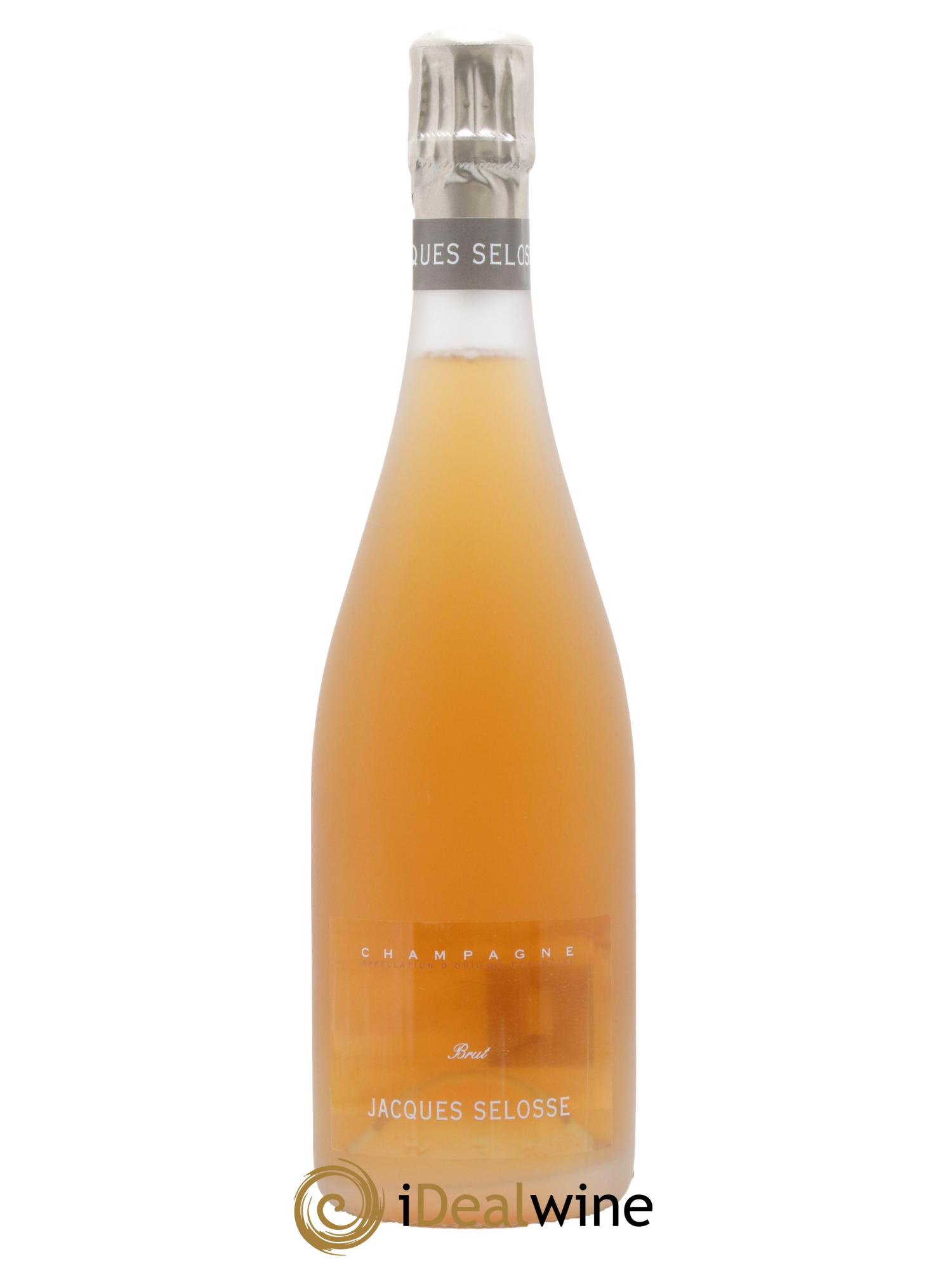 Rosé Brut Jacques Selosse - Lotto di 1 bottiglia - 0