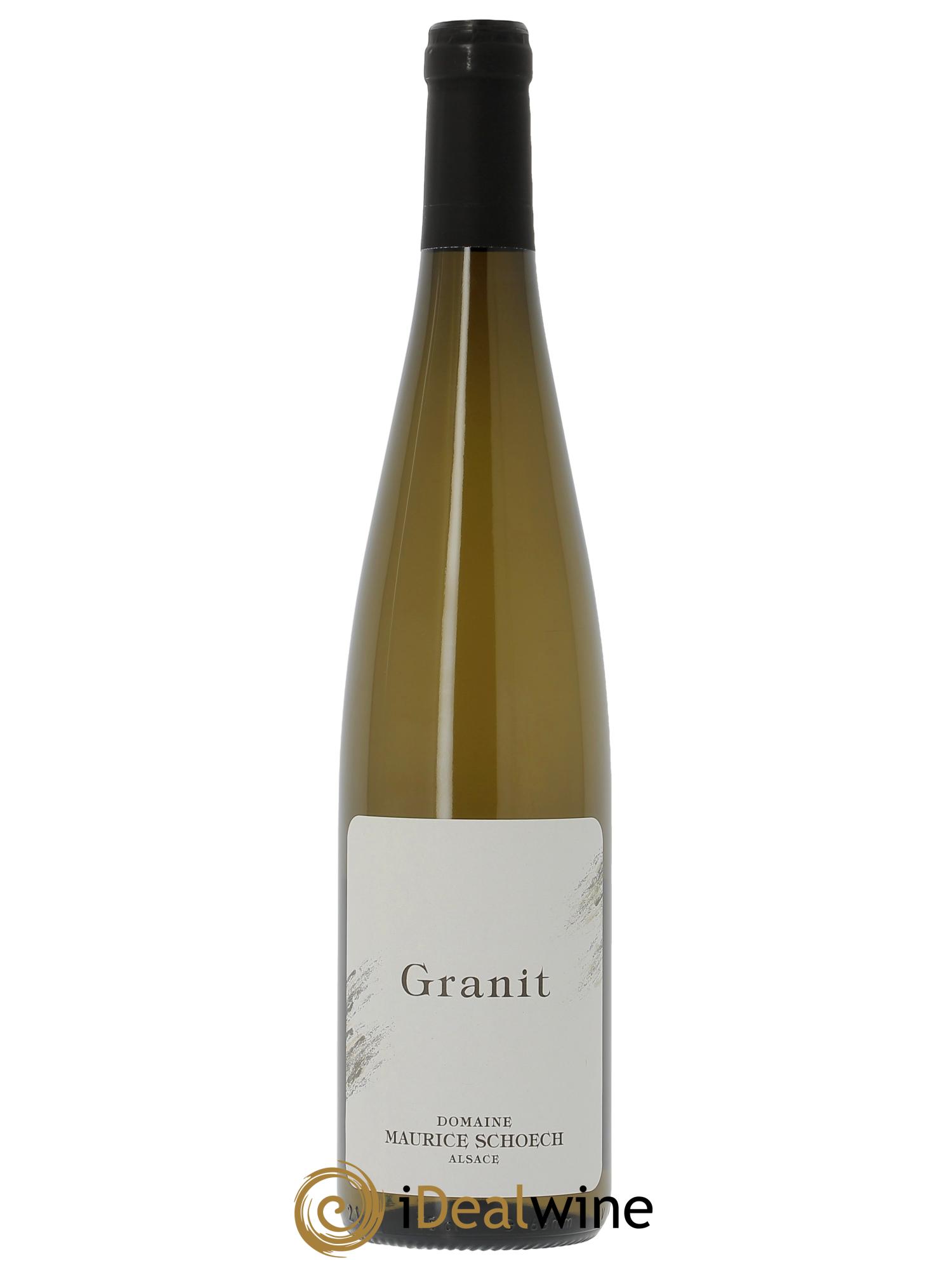 Alsace Granit Maurice Schoech (Domaine) - Lot of 1 bottle - 0
