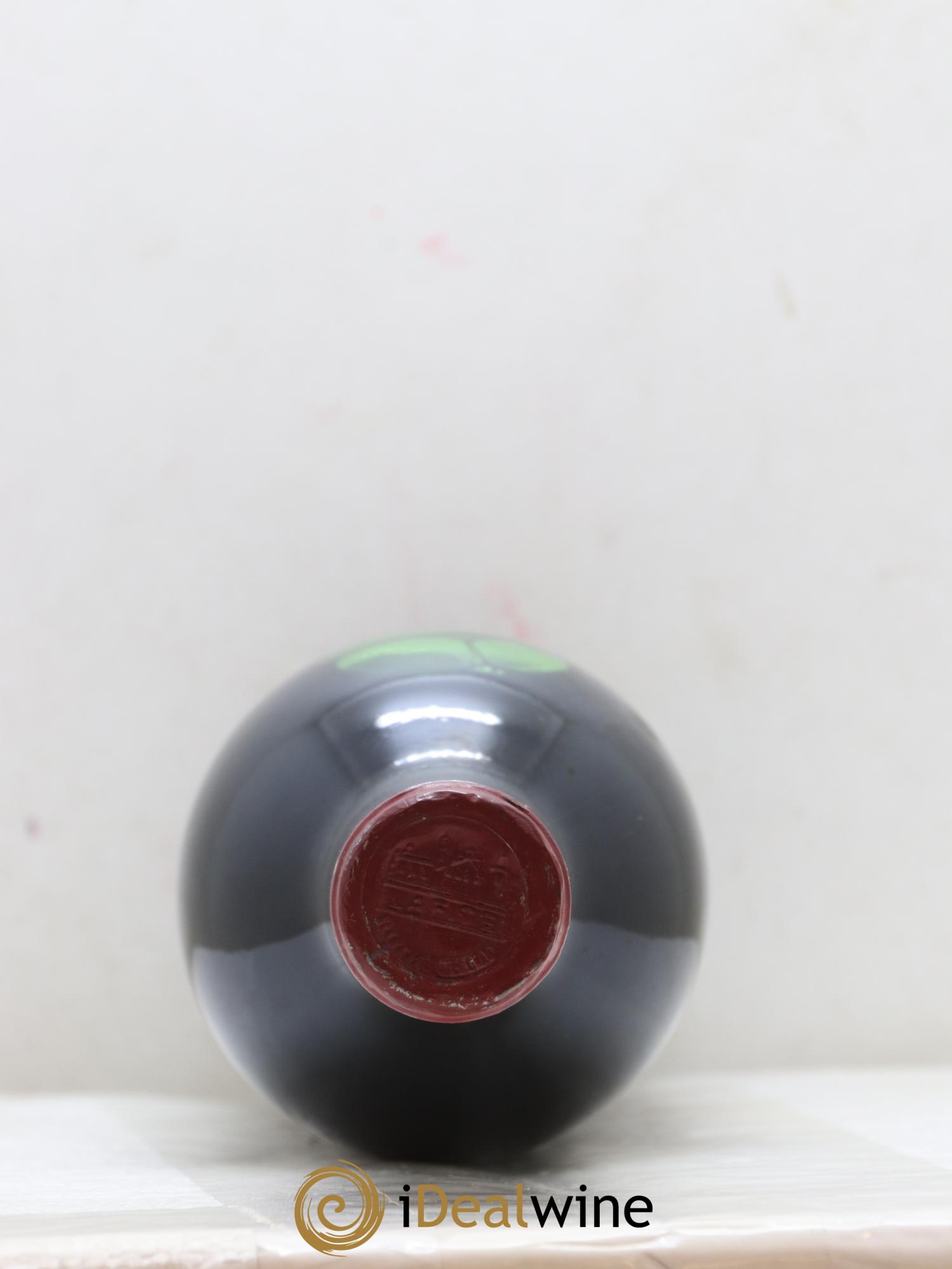 Château Lafite Rothschild 1er Grand Cru Classé 1971 - Lot de 1 bouteille - 1