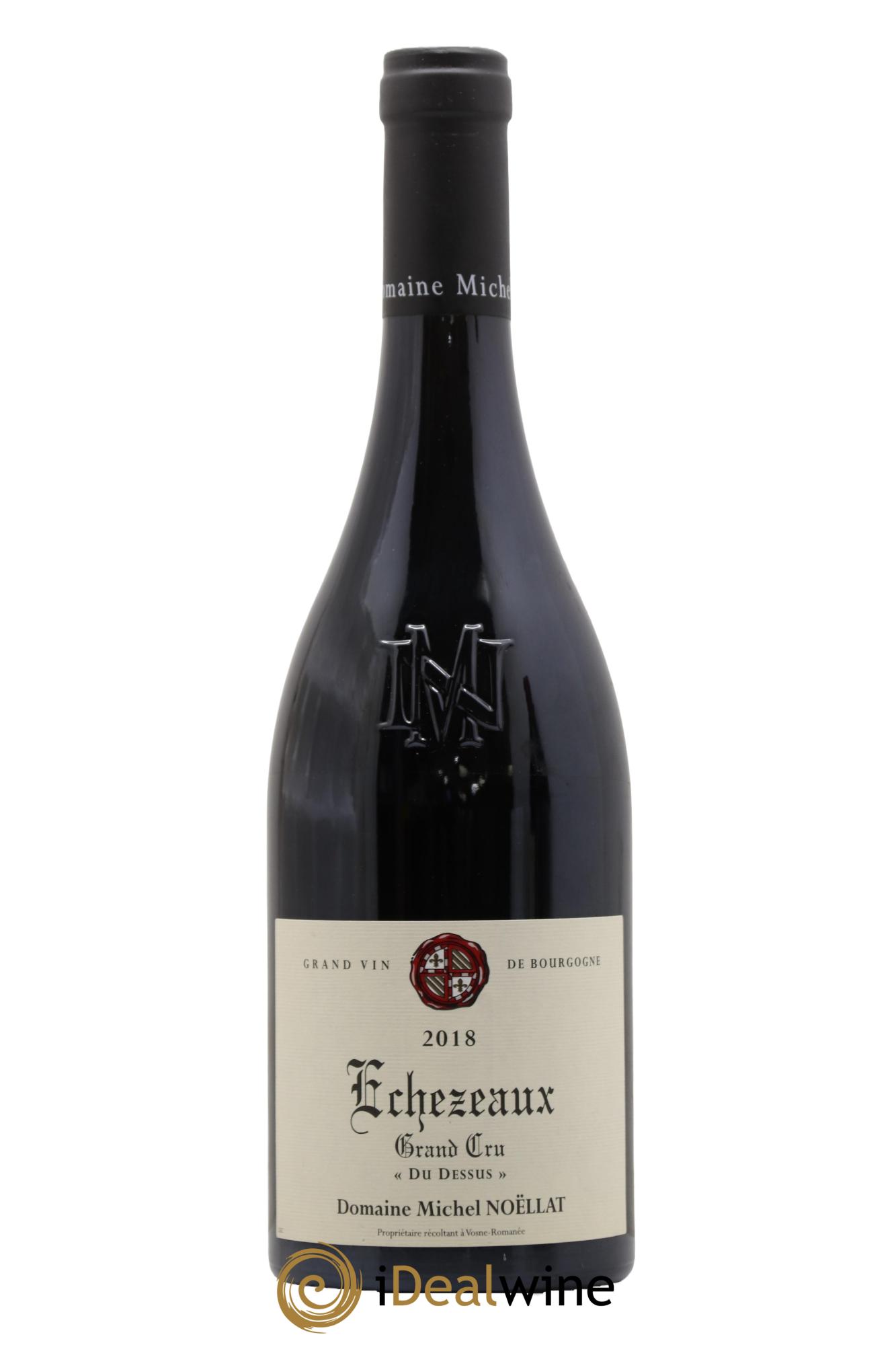 Echezeaux Grand Cru Du Dessus Michel Noëllat et Fils (Domaine) 2018 - Lot de 1 bouteille - 0