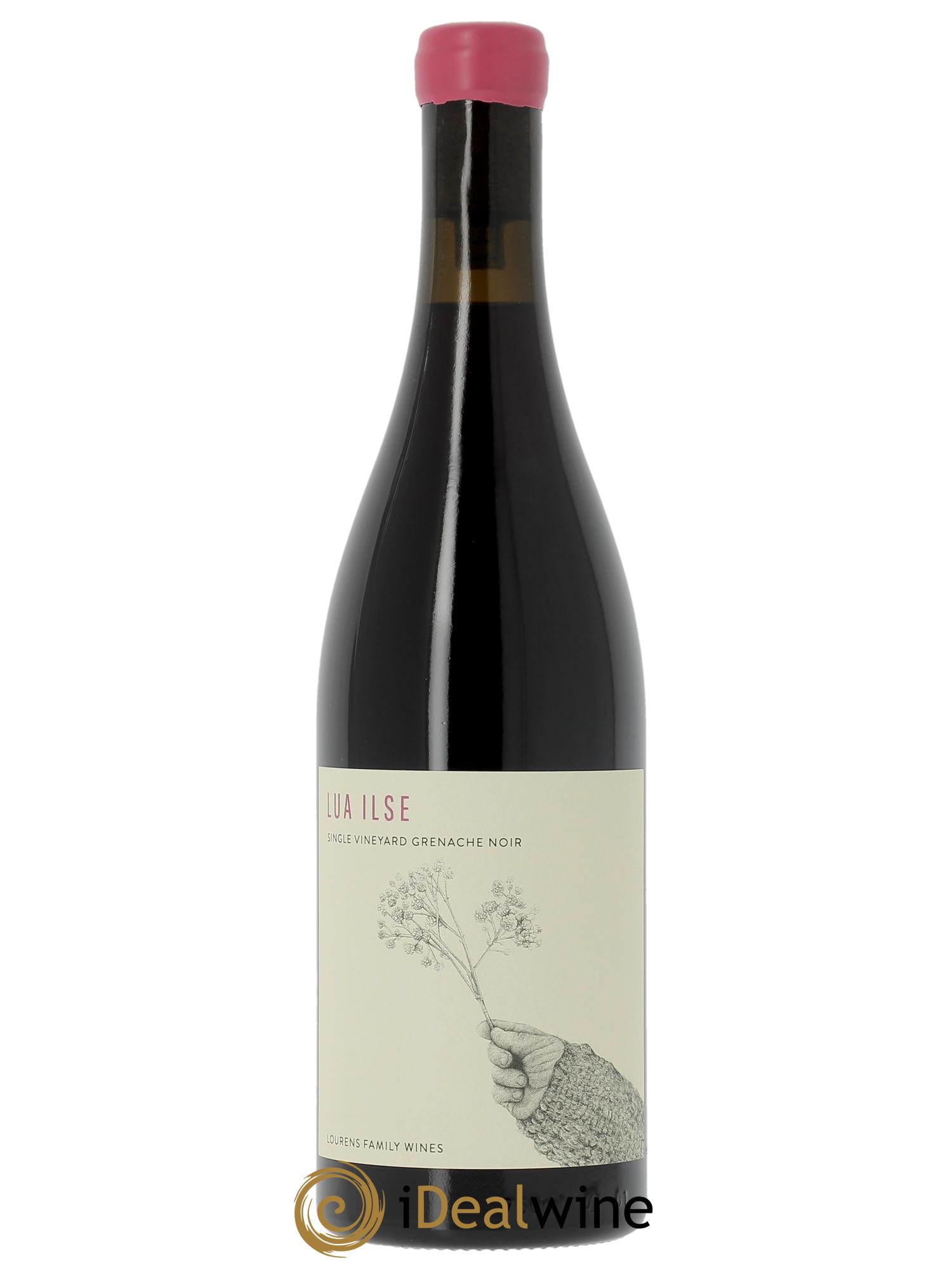 Piekenierskloof Lourens Family Wines Lua Isle  2023 - Lot de 1 bouteille - 0