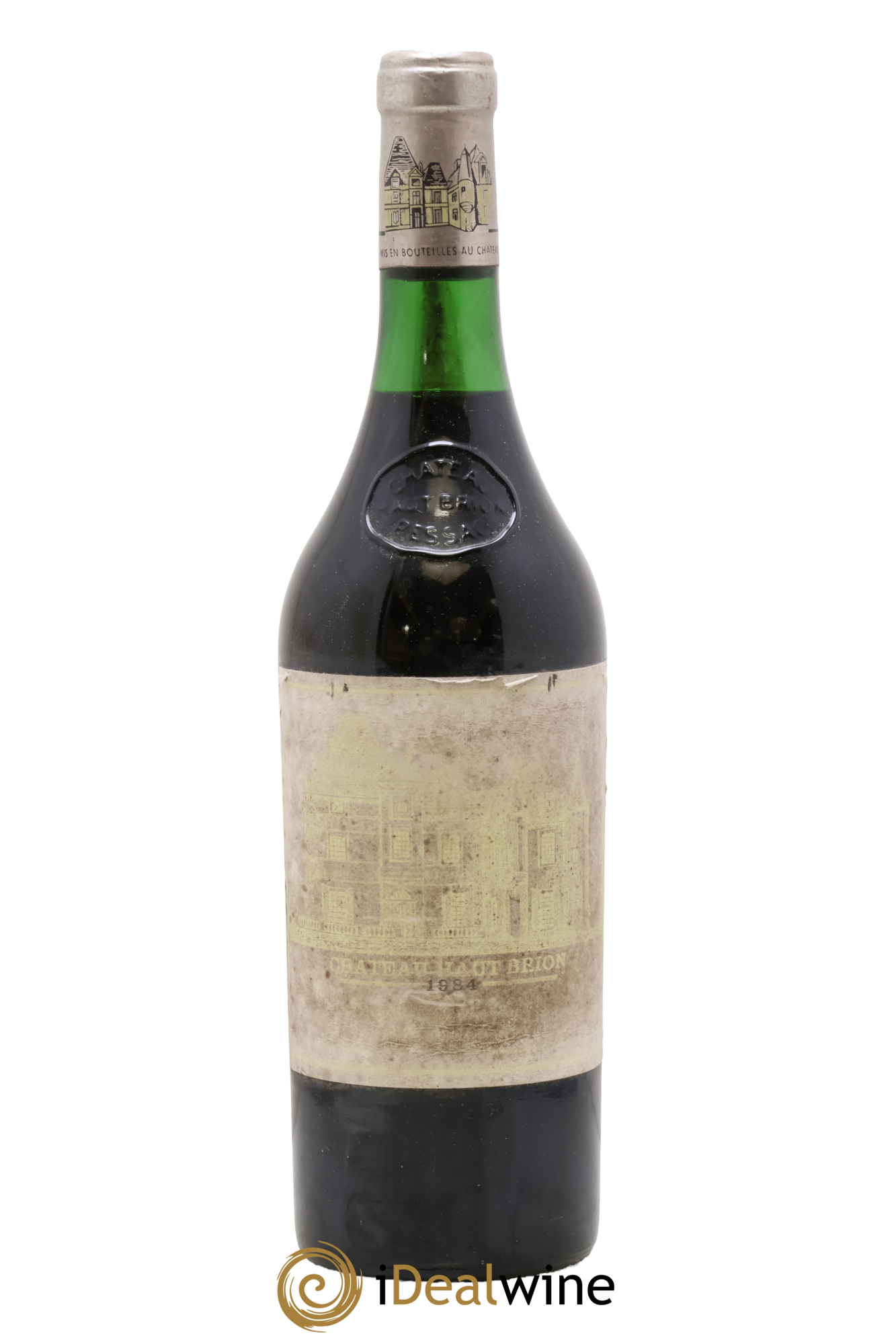 Château Haut Brion 1er Grand Cru Classé 1984 - Lot de 1 bouteille - 0