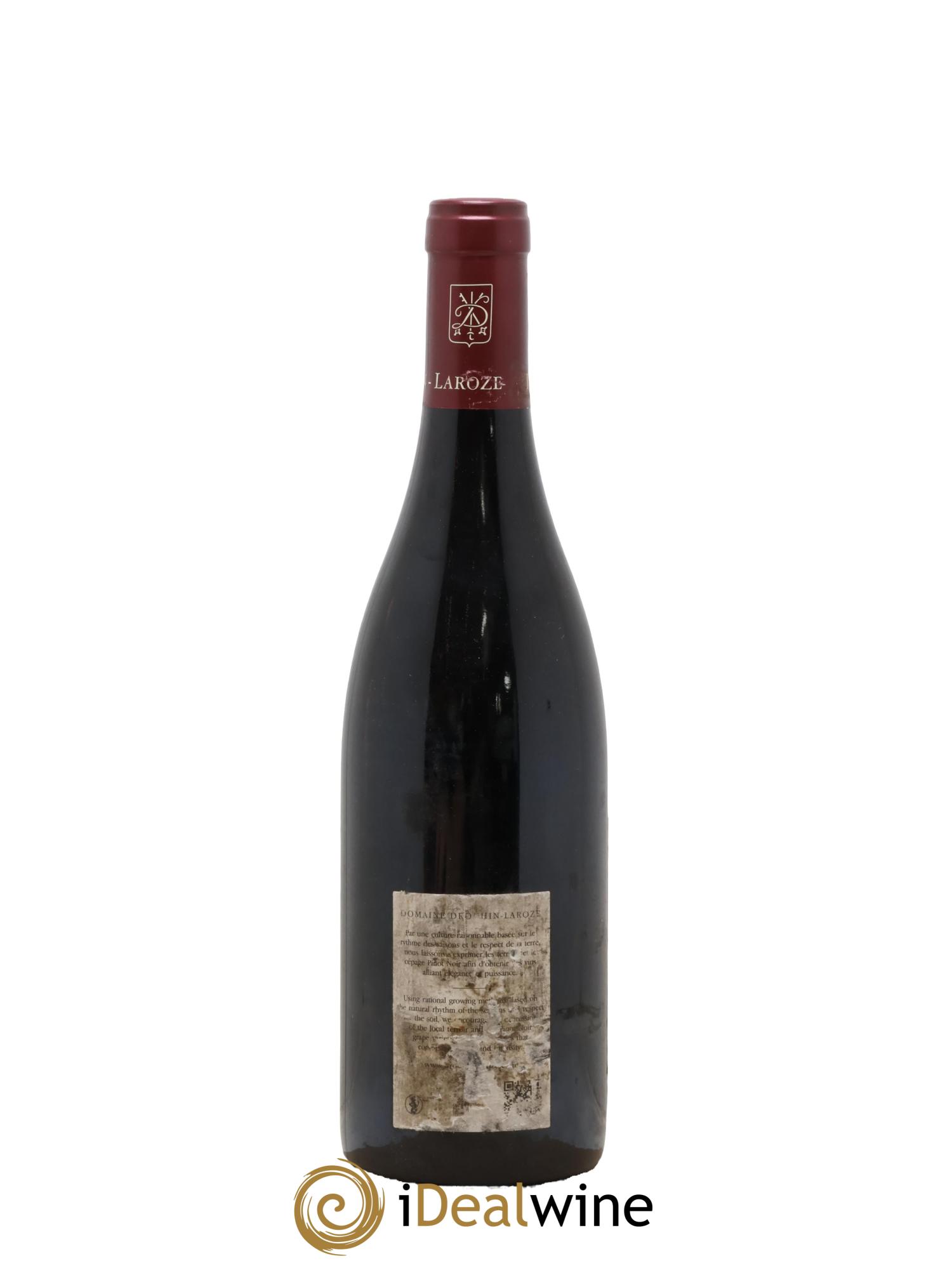 Chambertin Clos de Bèze Grand Cru Domaine Drouhin-Laroze 2018 - Lot of 1 bottle - 1