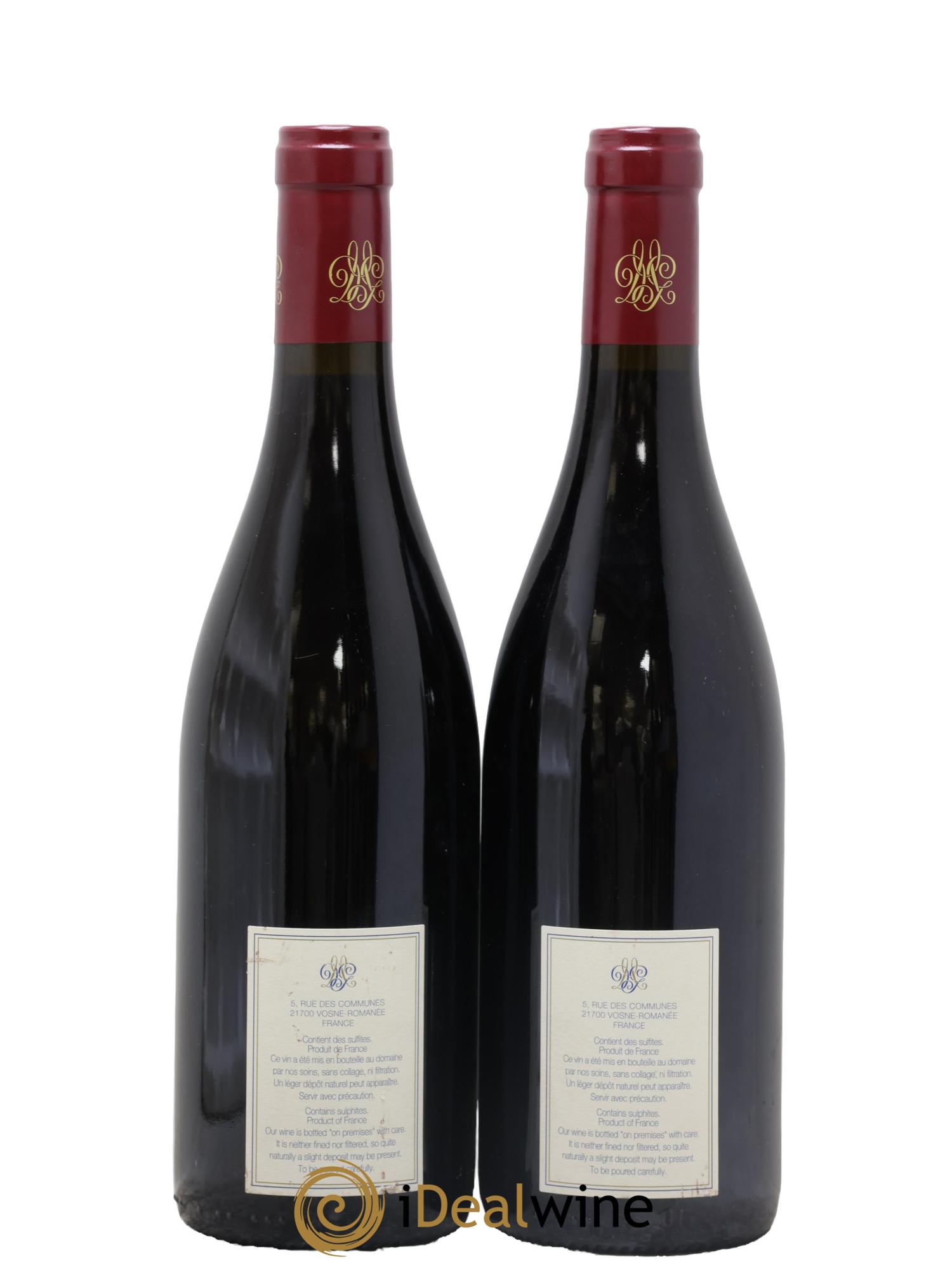 Vosne-Romanée La Colombière Mugneret-Gibourg (Domaine) 2021 - Lotto di 2 bottiglie - 1