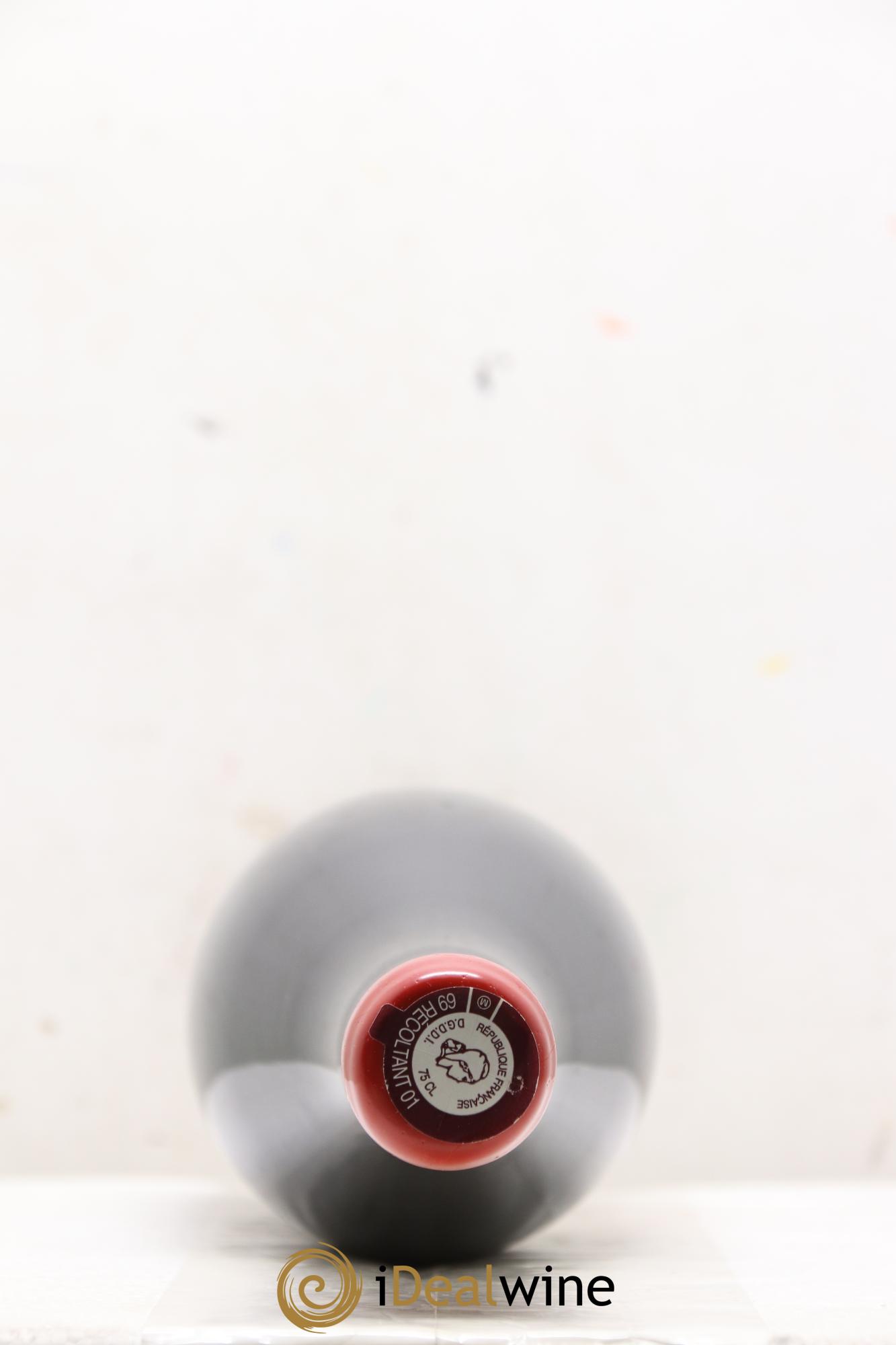 Fleurie l'Ultime Yvon Métras 2014 - Lot de 1 bouteille - 1