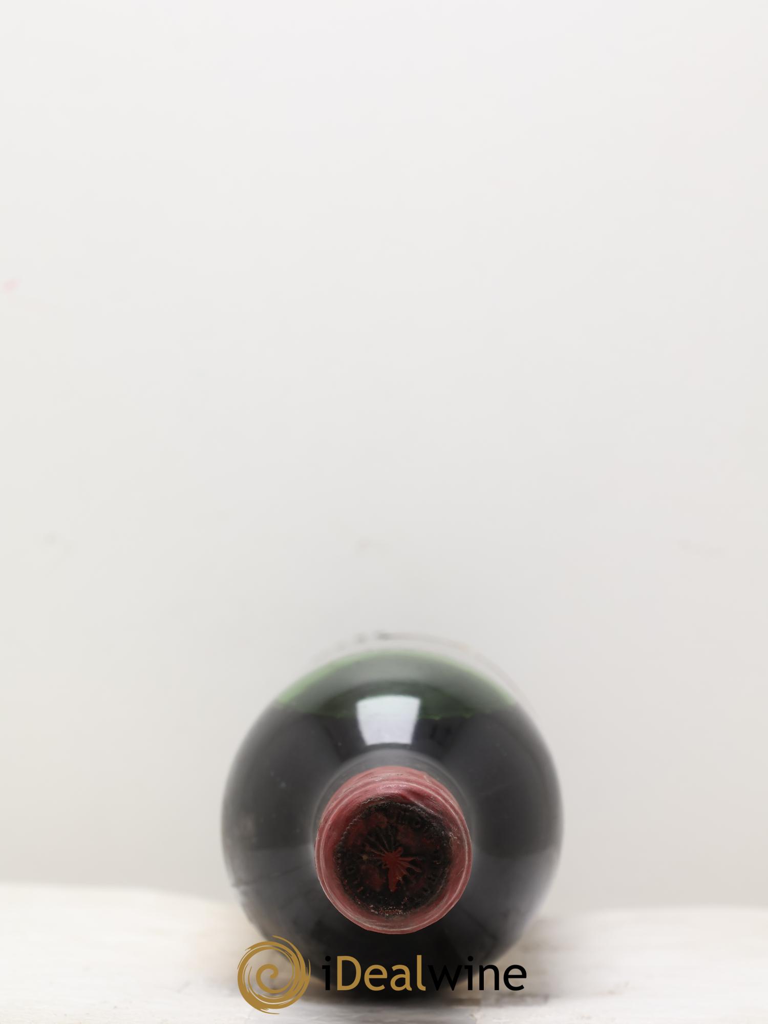 Château Mouton Rothschild 1er Grand Cru Classé 1965 - Lotto di 1 bottiglia - 1