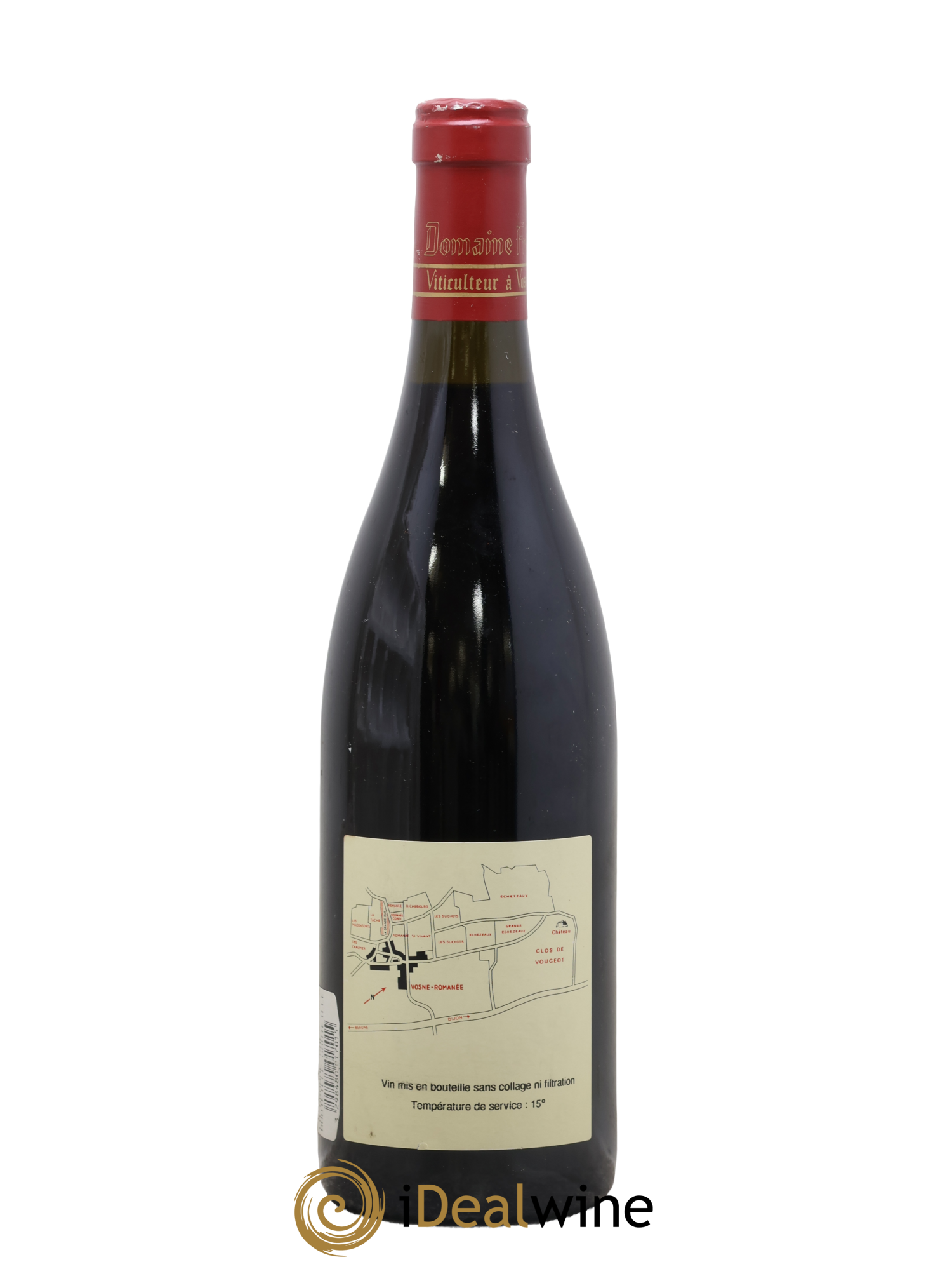 La Grande Rue Grand Cru Lamarche (Domaine) 2001 - Posten von 1 Flasche - 1
