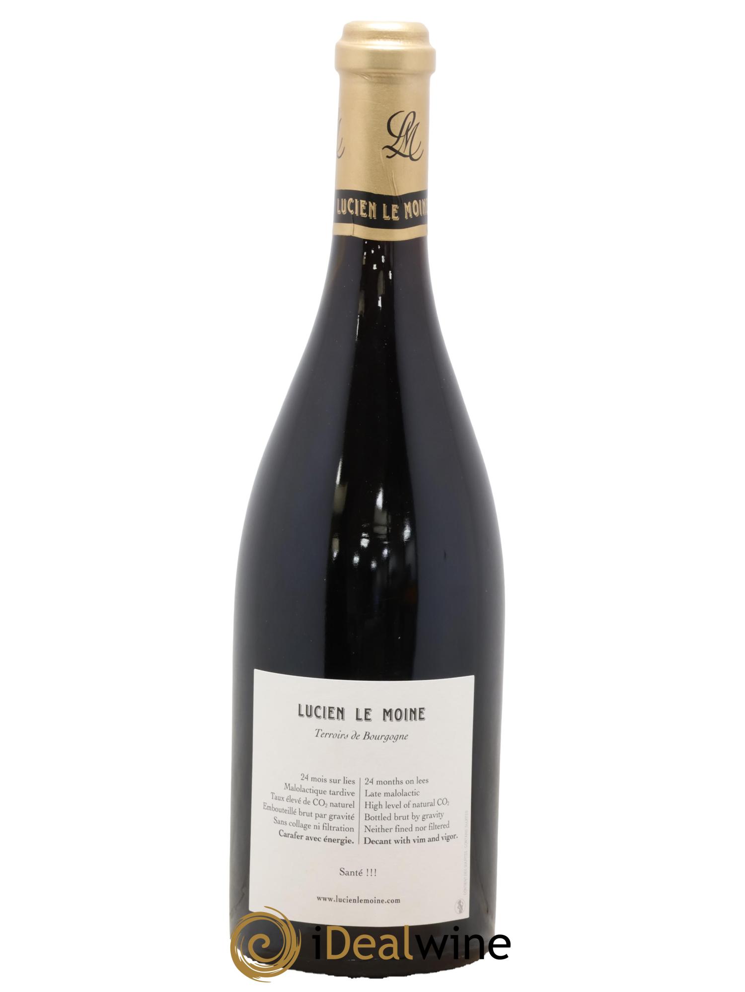 Clos Saint-Denis Grand Cru Lucien Le Moine 2019 - Lotto di 1 bottiglia - 1