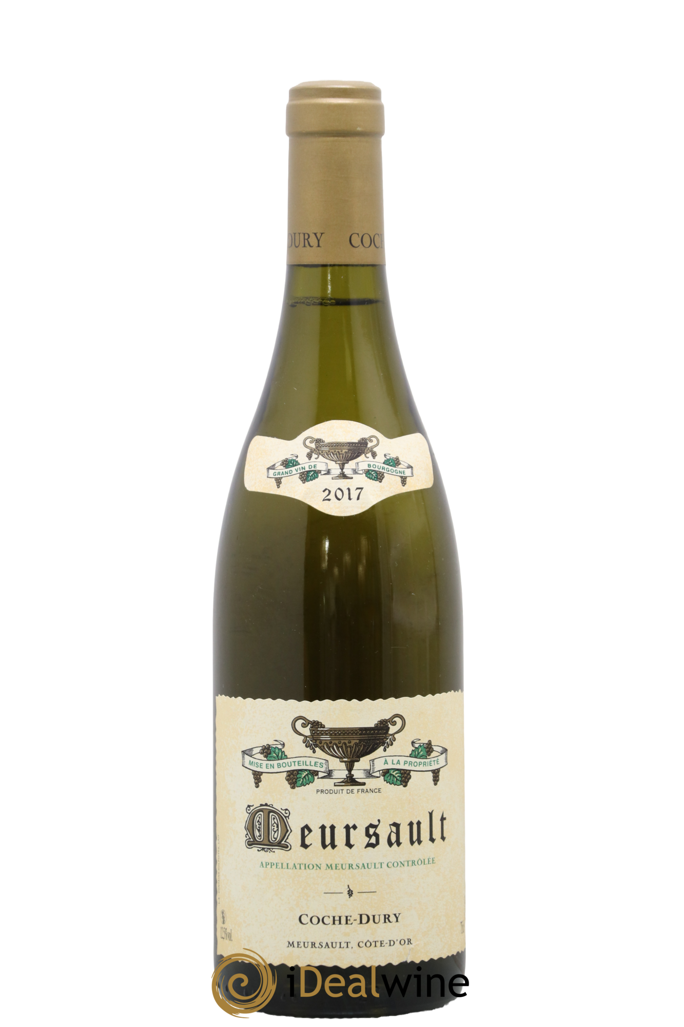 Meursault Coche Dury (Domaine) 2017 - Lot of 1 bottle - 0