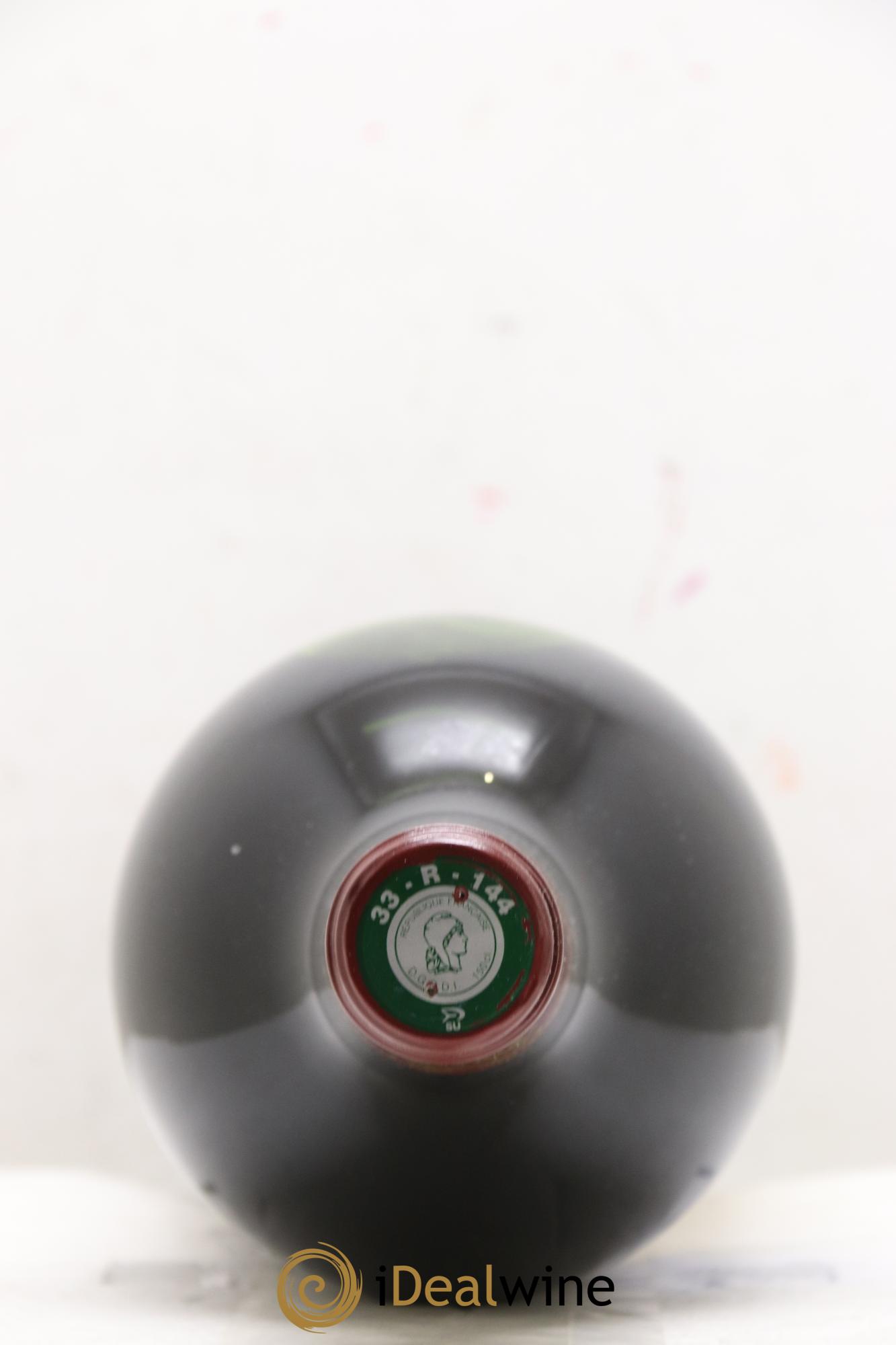 Château Mouton Rothschild 1er Grand Cru Classé 2014 - Lot of 1 magnum - 3