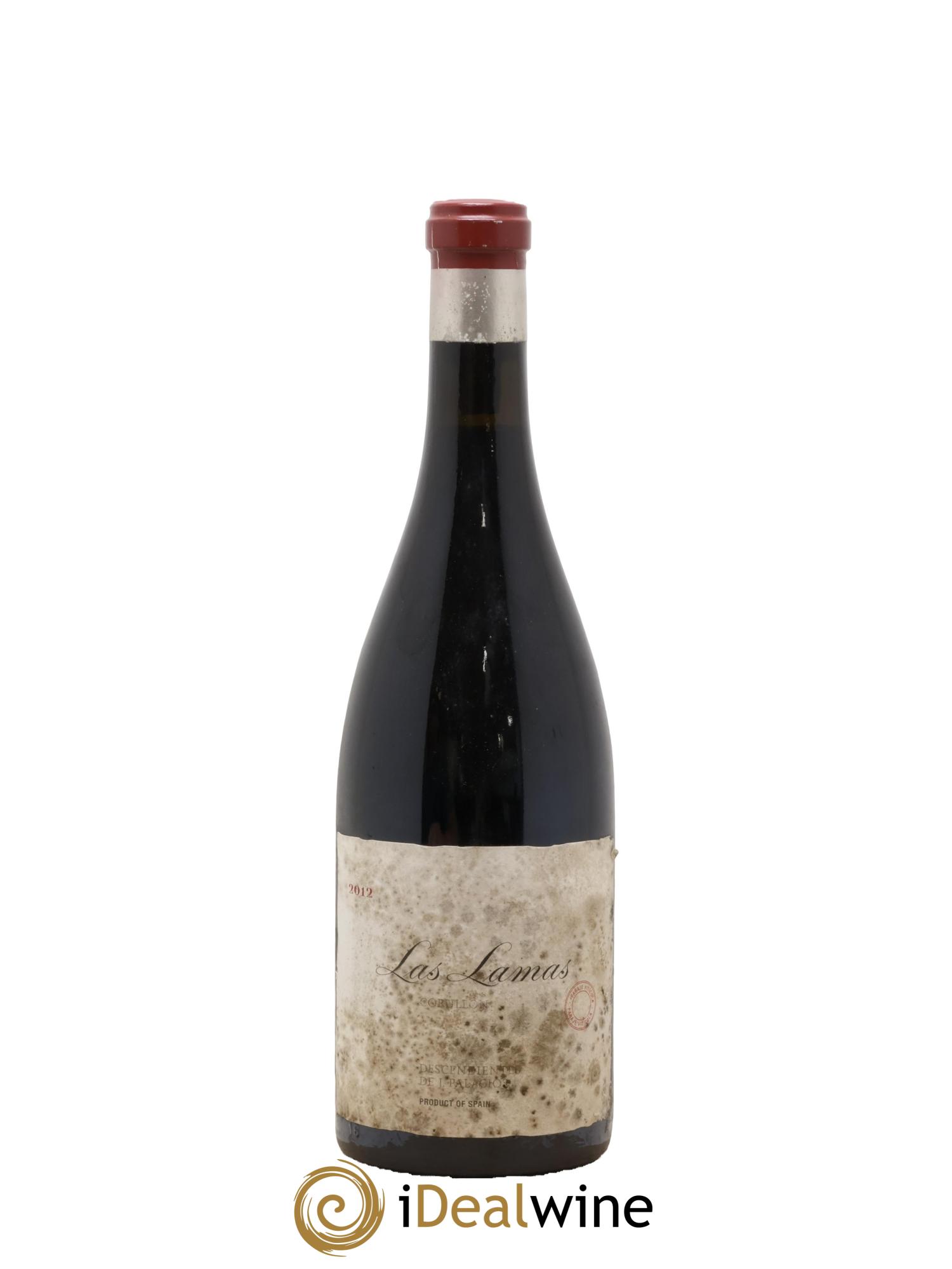 Bierzo DO Descendientes de J.Palacios Las Lamas 2012 - Lot de 1 bouteille - 0