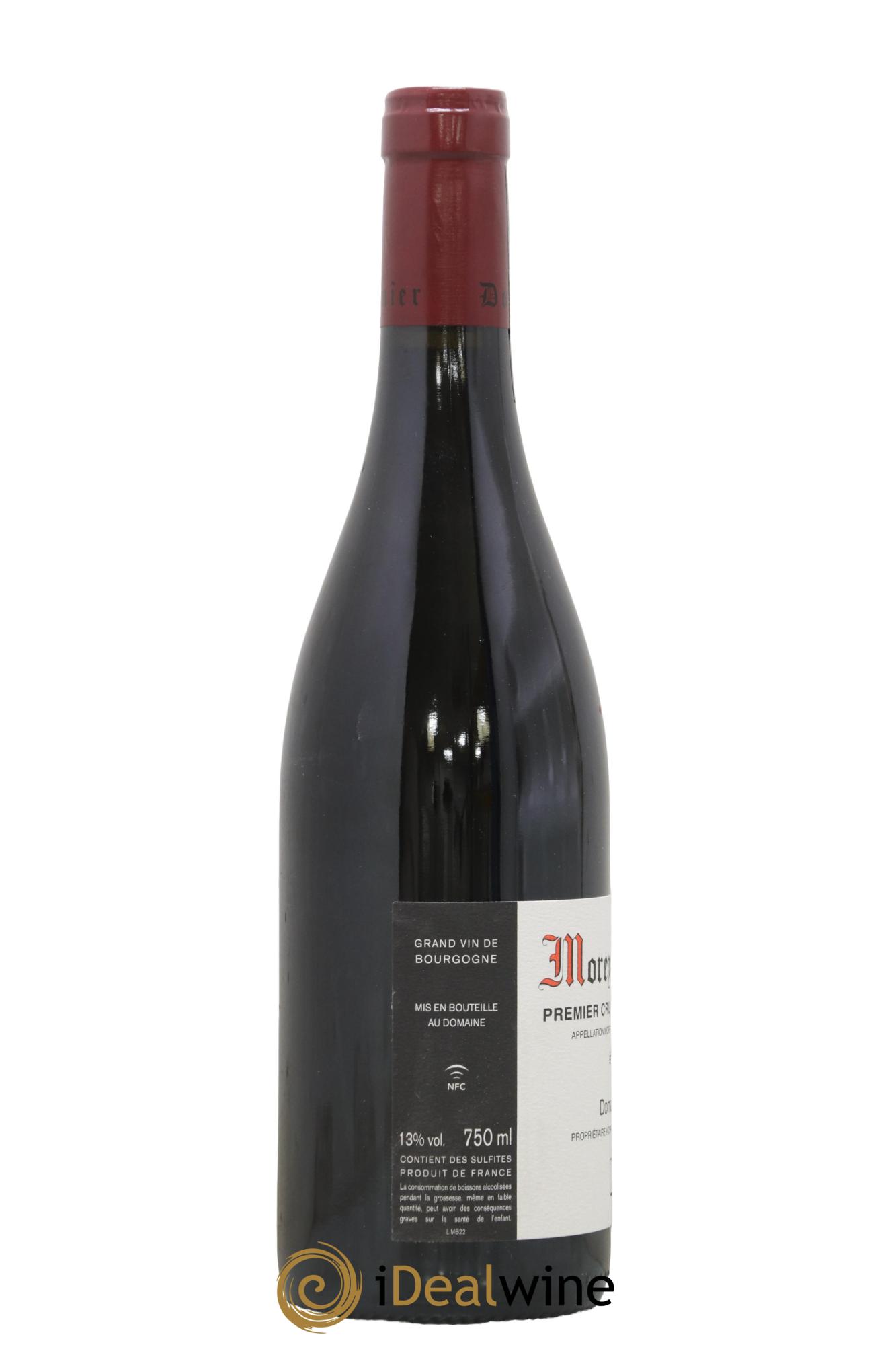 Morey-Saint-Denis 1er Cru Clos de la Bussière Georges Roumier (Domaine) 2022 - Lotto di 1 bottiglia - 1