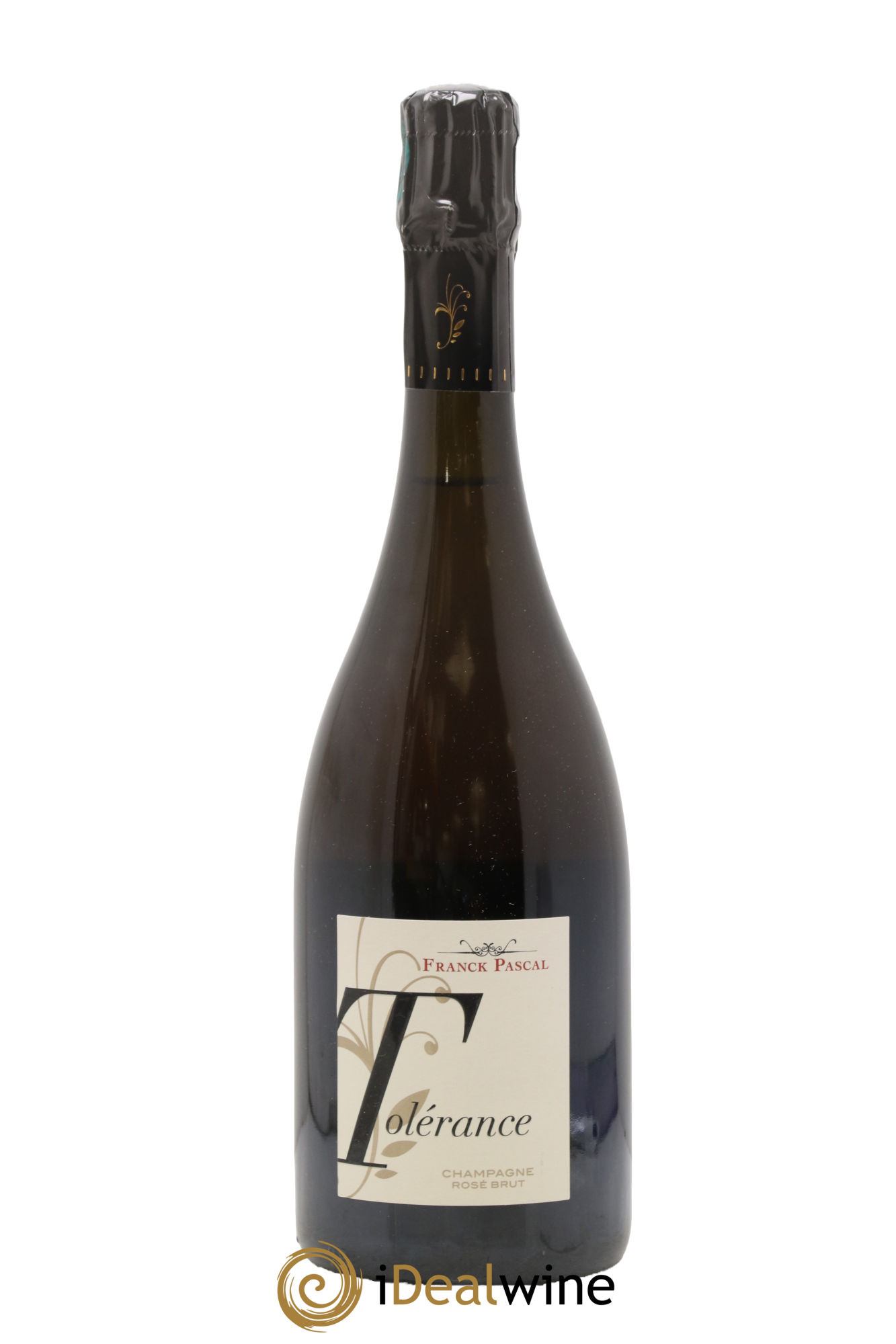 Tolérance Brut Franck Pascal - Lot de 1 bouteille - 0